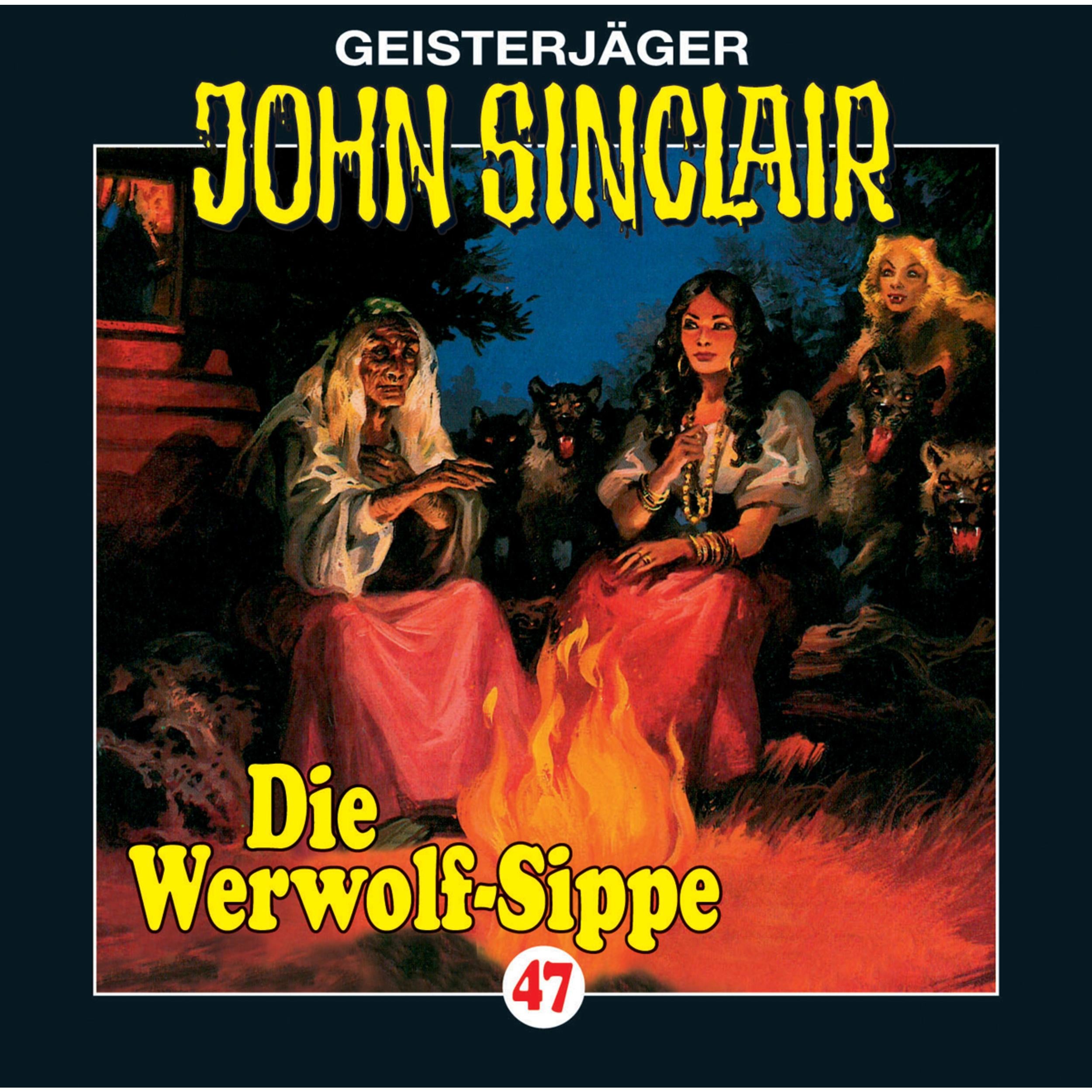 John Sinclair, Folge 47: Die Werwolf-Sippe (1/2)
