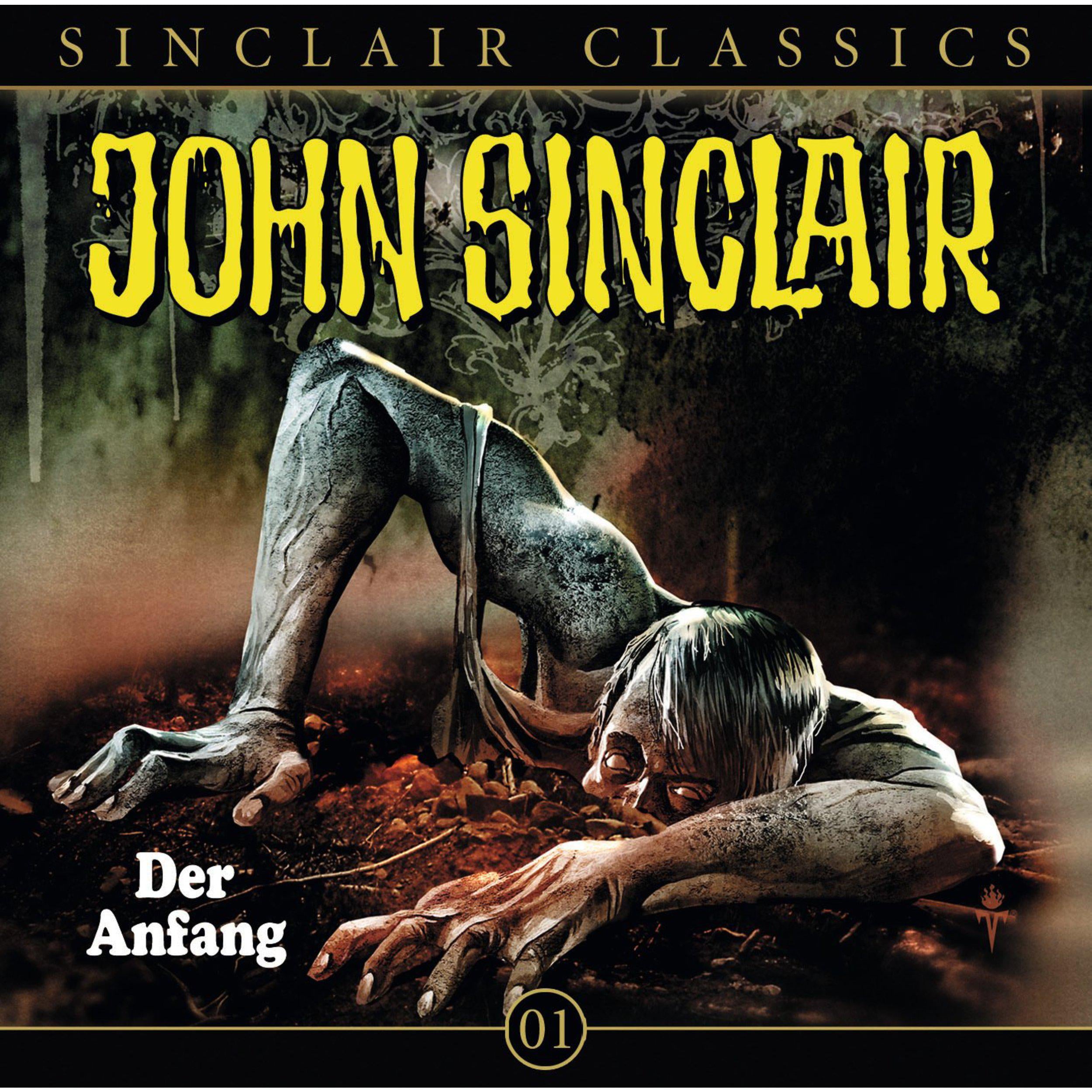 John Sinclair - Classics, Folge 1: Der Anfang (Ungekürzt)