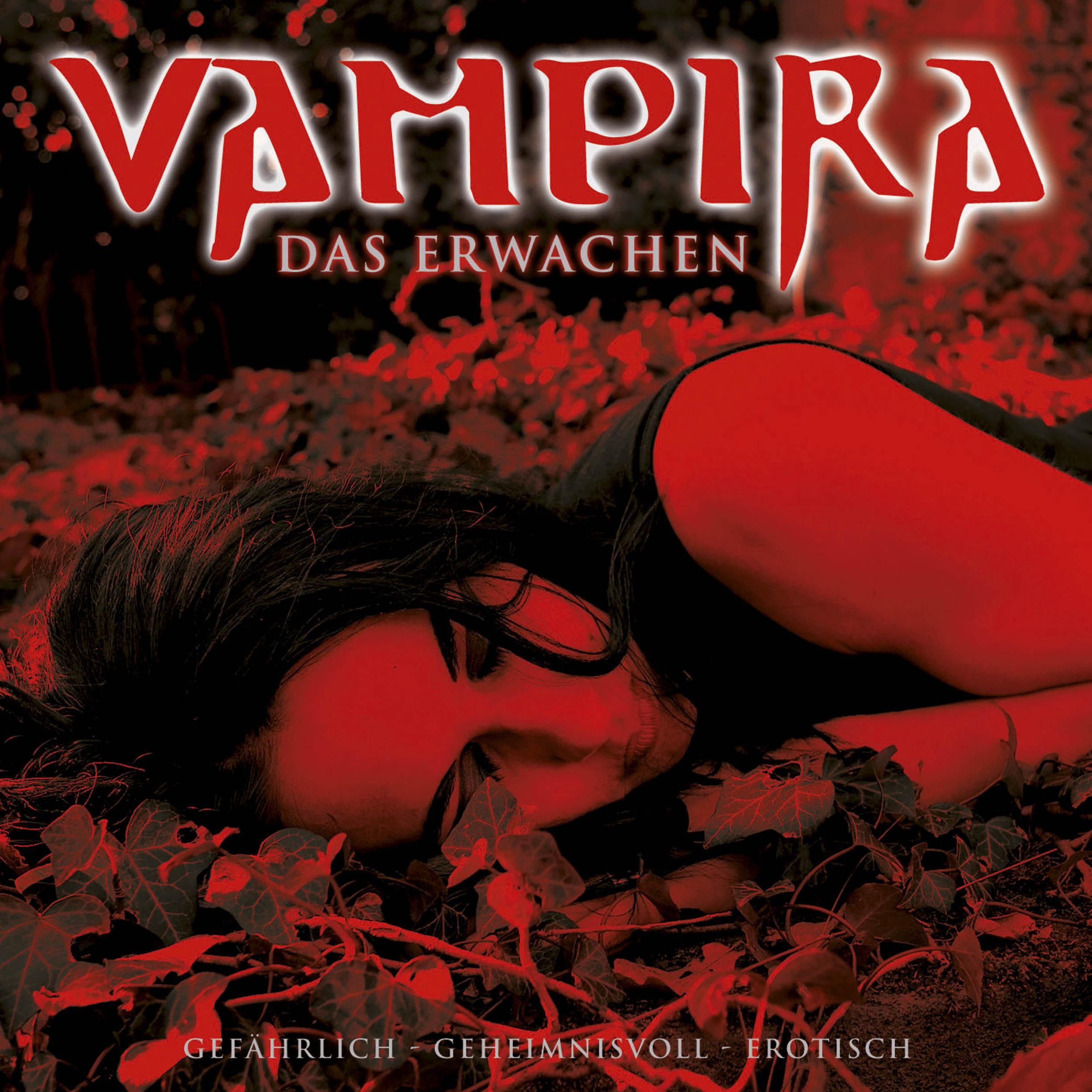 Vampira, Folge 1: Das Erwachen