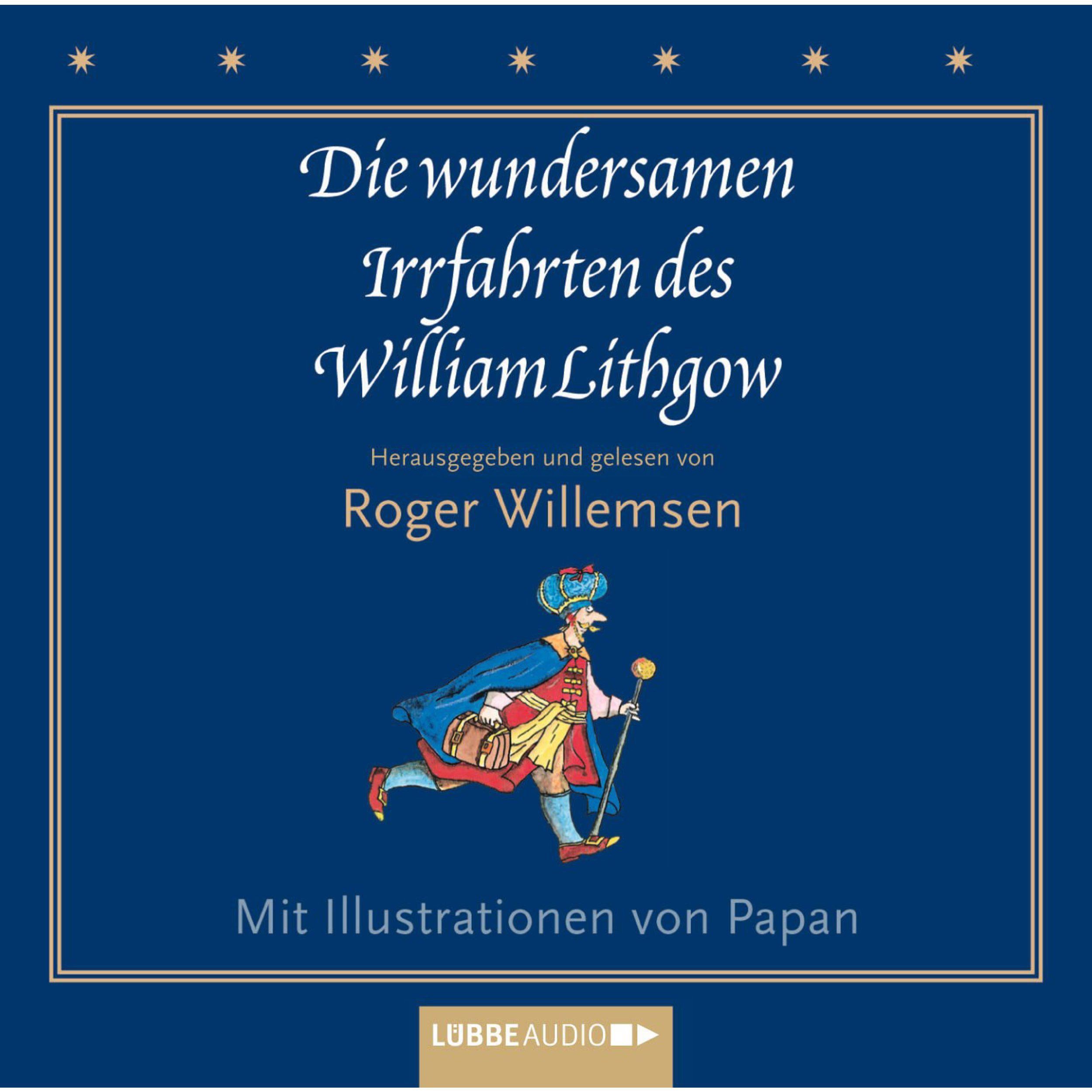 Die wundersamen Irrfahrten des William Lithgow
