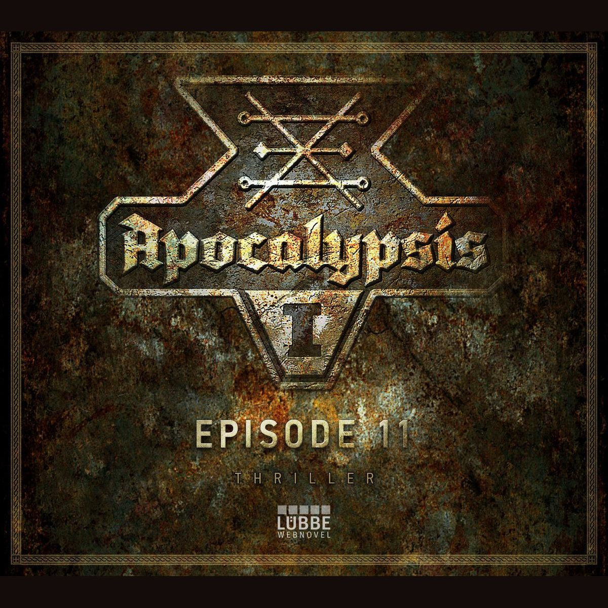 Apocalypsis, Staffel 1, Episode 11: Das Ding unter dem Stein