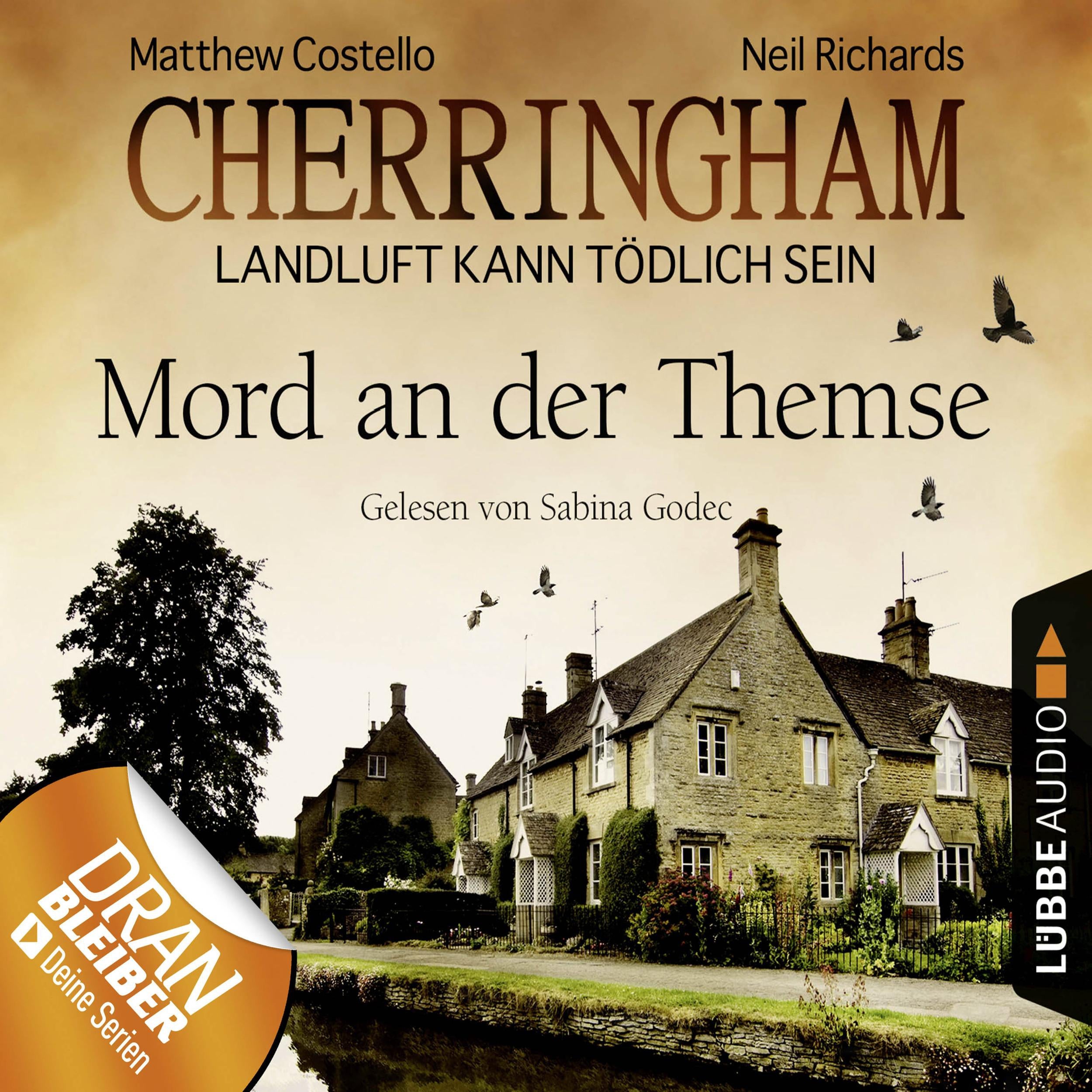Cherringham - Landluft kann tödlich sein, Folge 1: Mord an der Themse (DEU) (gekürzt)