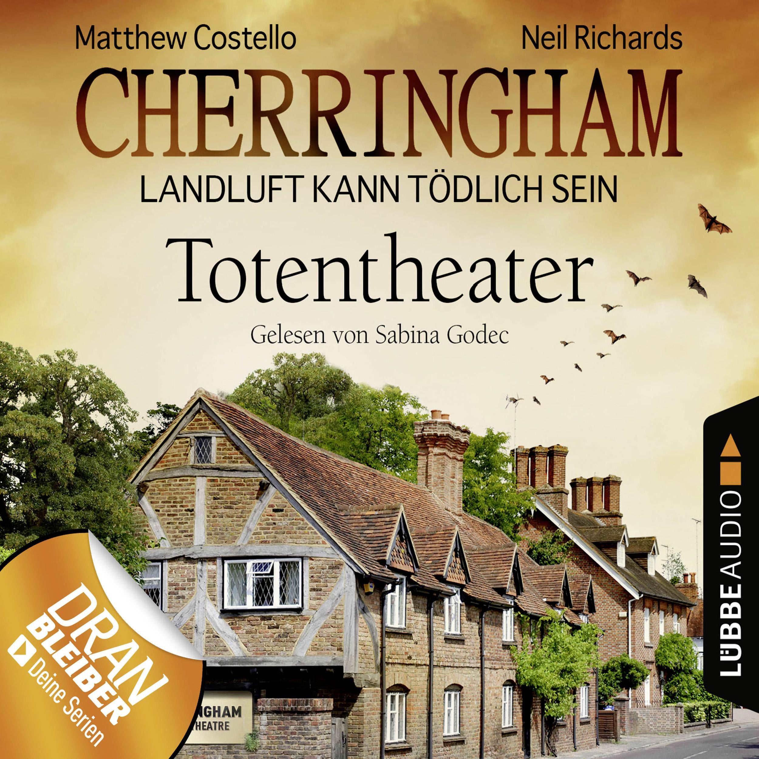 Cherringham - Landluft kann tödlich sein, Folge 9: Totentheater