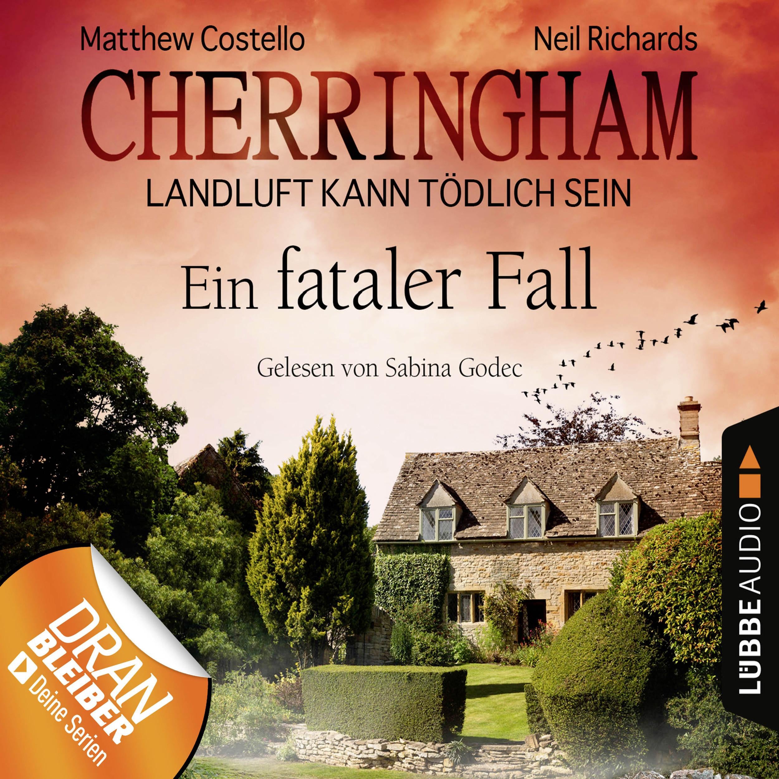 Cherringham - Landluft kann tödlich sein, Folge 15: Ein fataler Fall