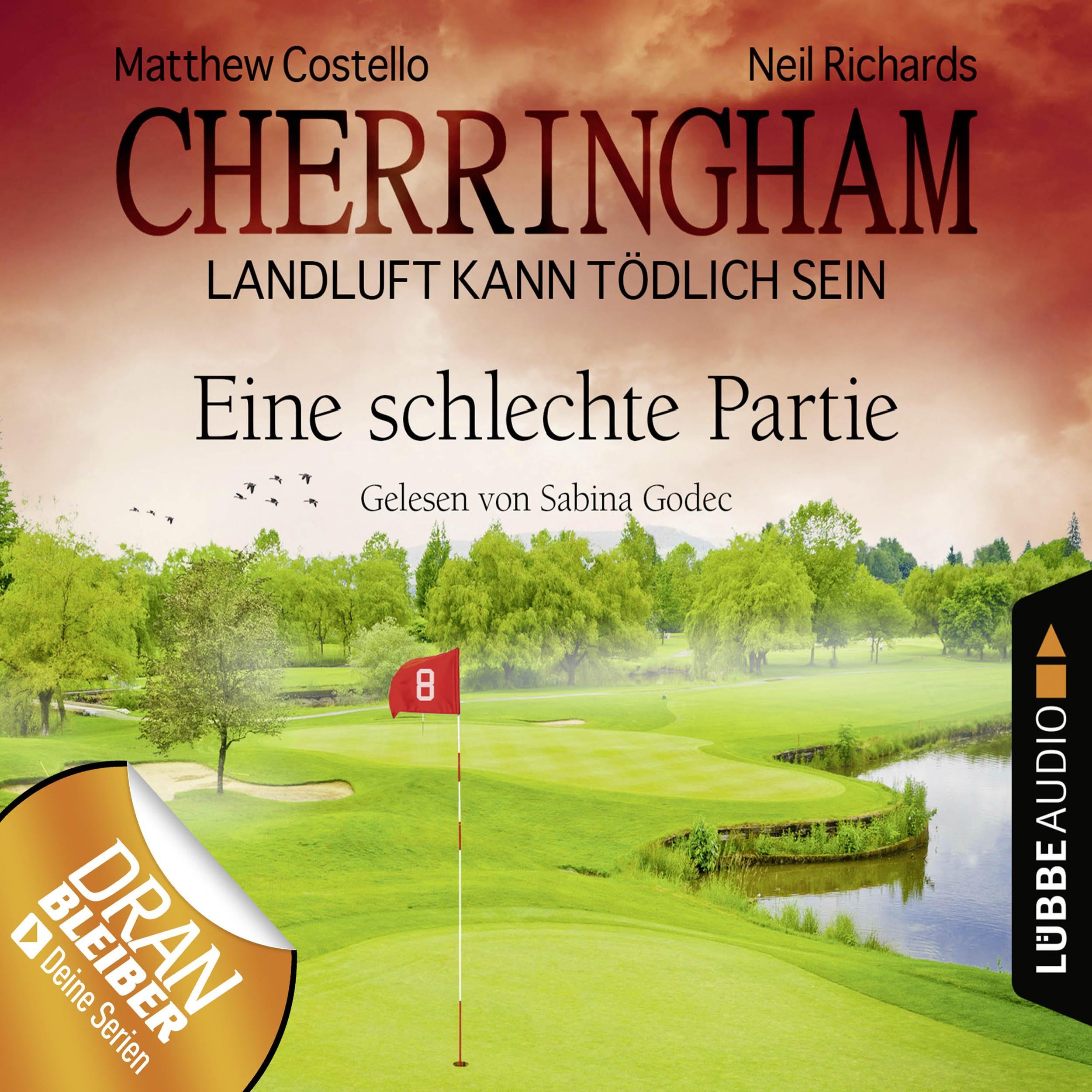 Cherringham - Landluft kann tödlich sein, Folge 23: Eine schlechte Partie