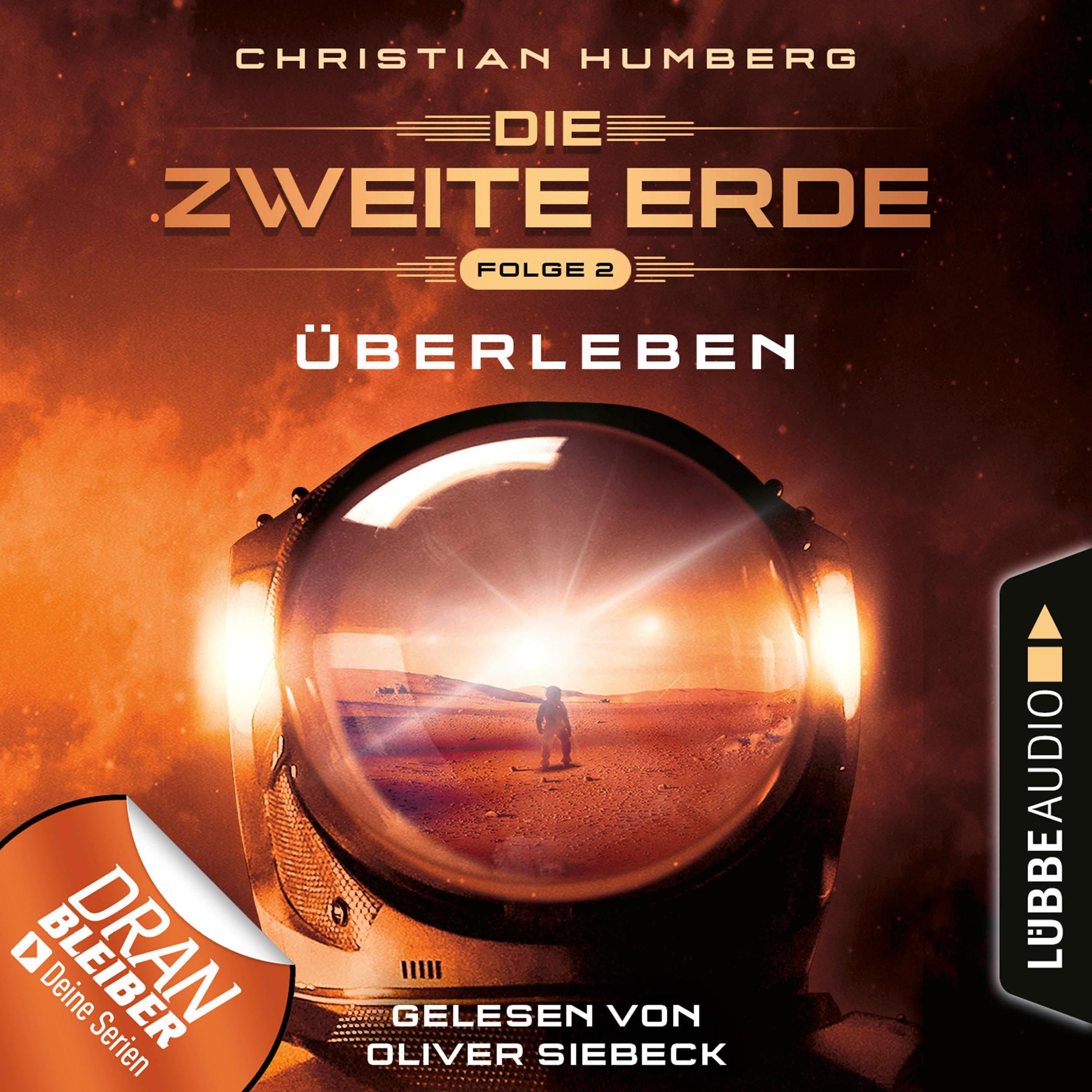 Mission Genesis - Die zweite Erde, Folge 2: Überleben (Ungekürzt)