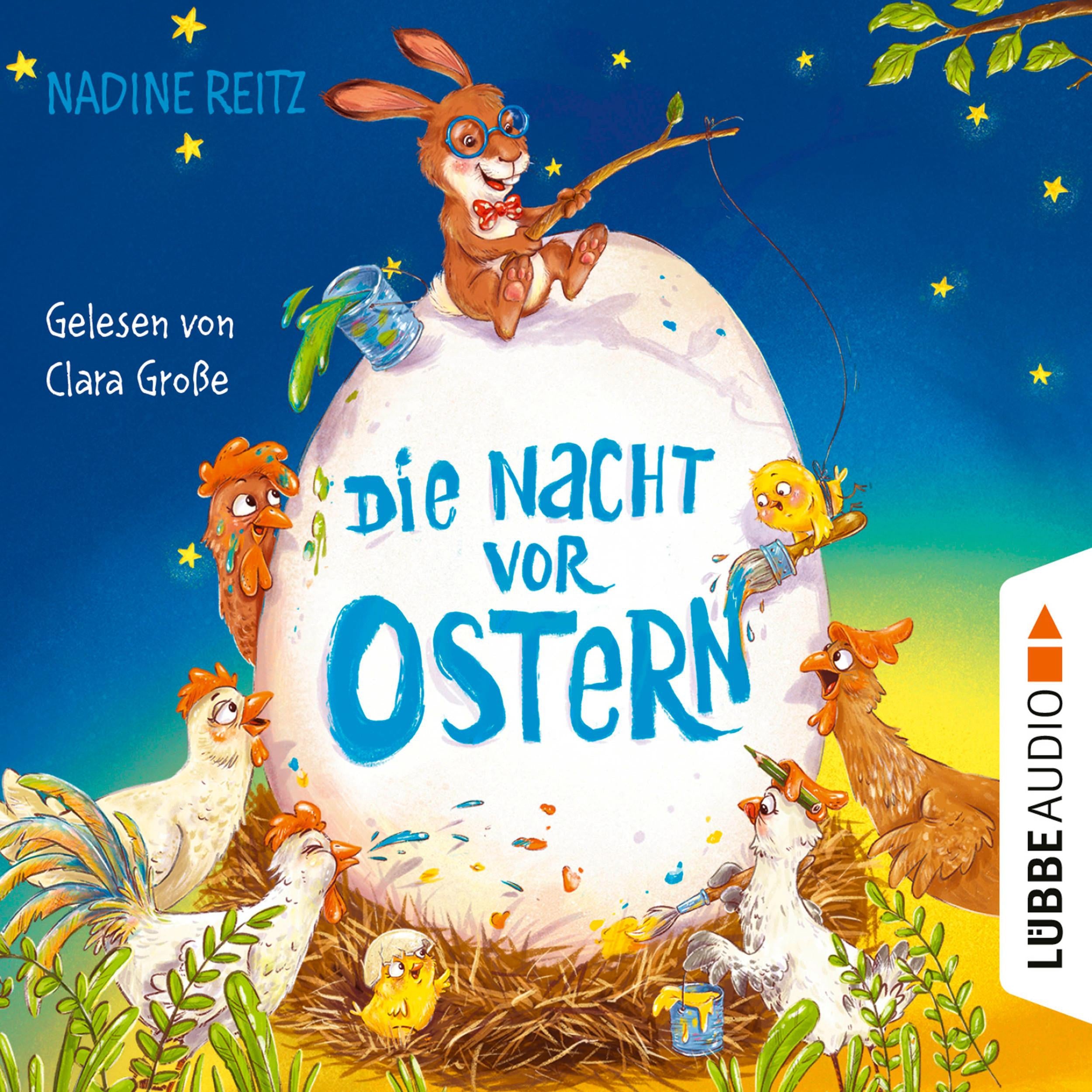 Die Nacht vor Ostern (Ungekürzt)
