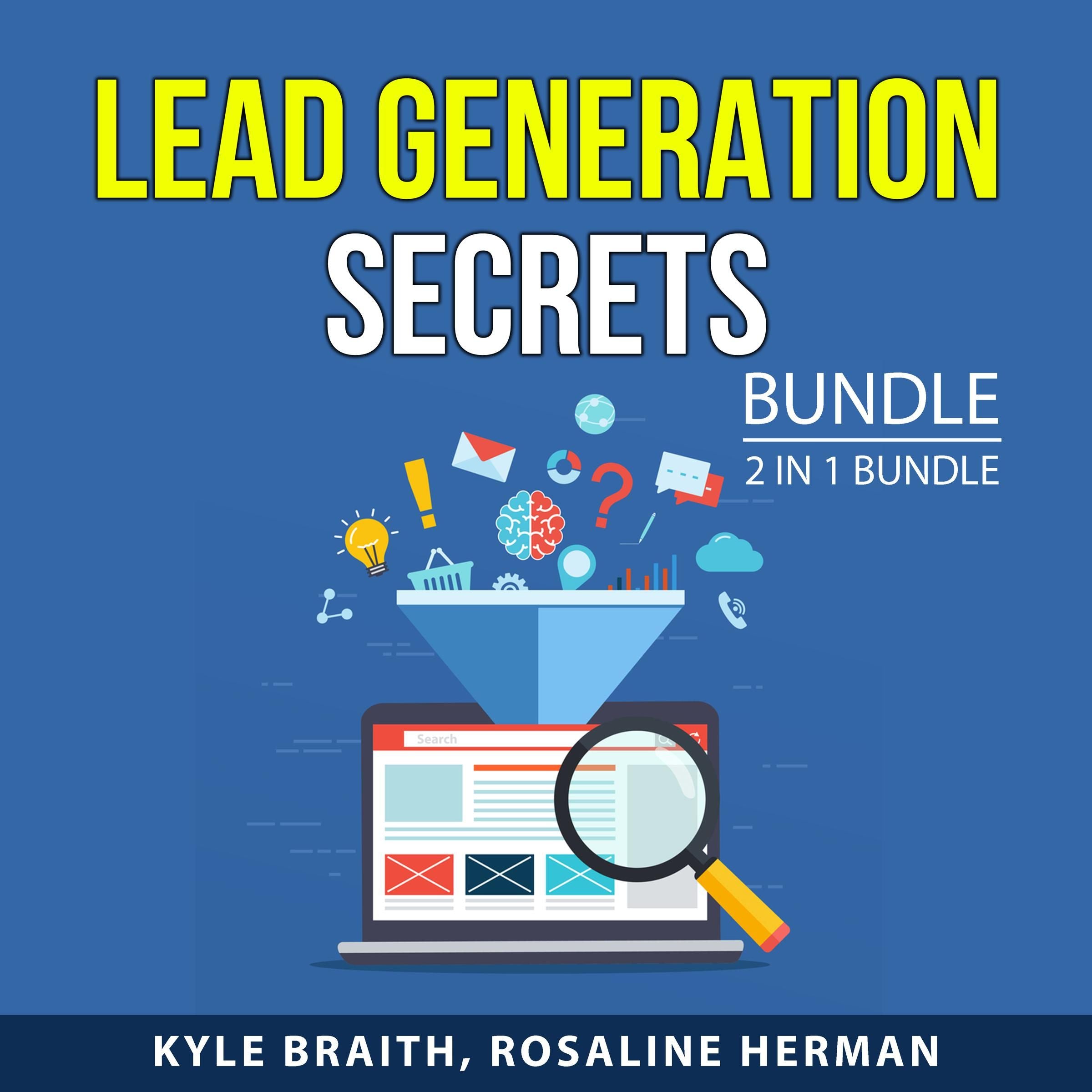 Lead Generation Secrets Bundle, 2 in 1 Bundle: