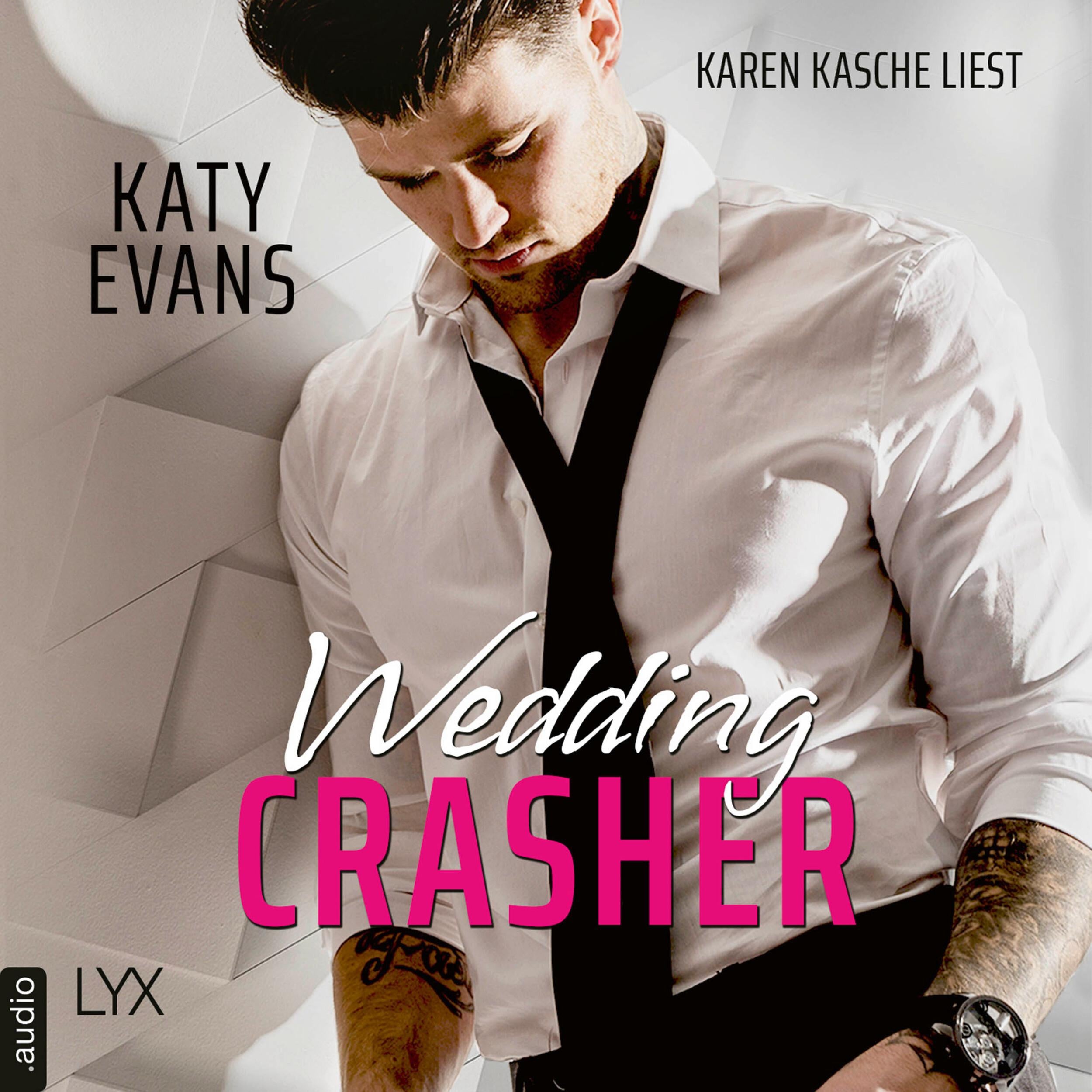 Wedding Crasher (Ungekürzt)
