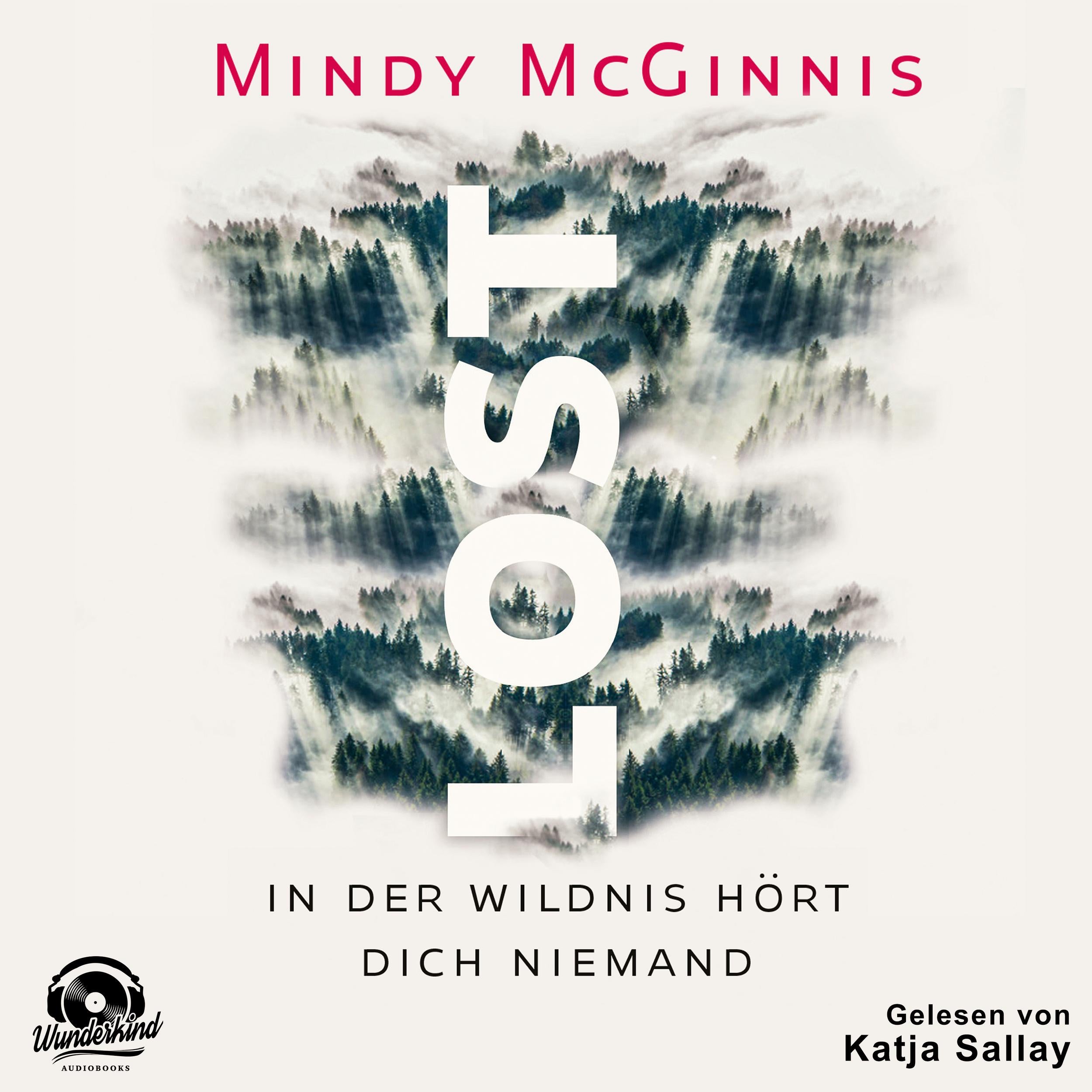 Lost - In der Wildnis hört dich niemand (Ungekürzt)