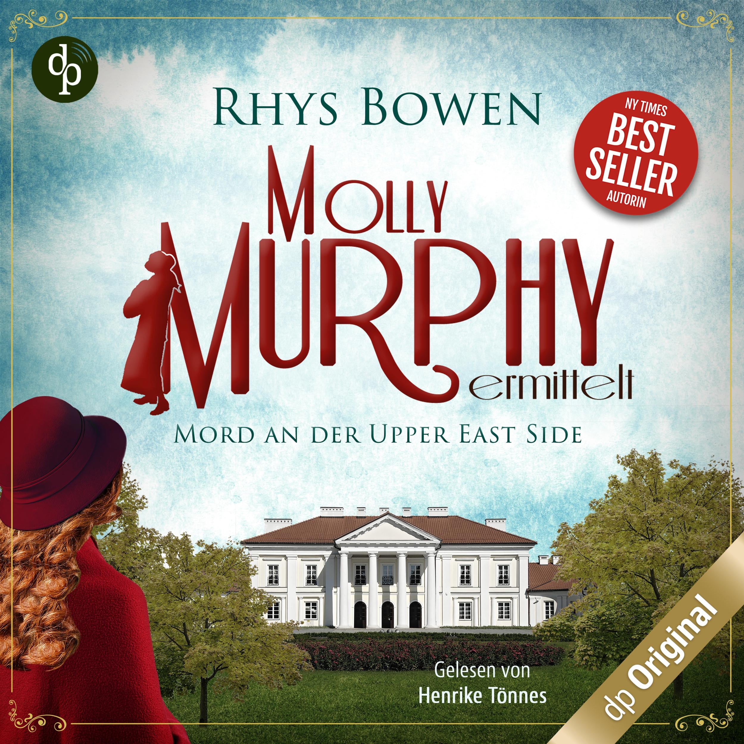 Mord an der Upper East Side - Molly Murphy ermittelt-Reihe, Band 4 (Ungekürzt)