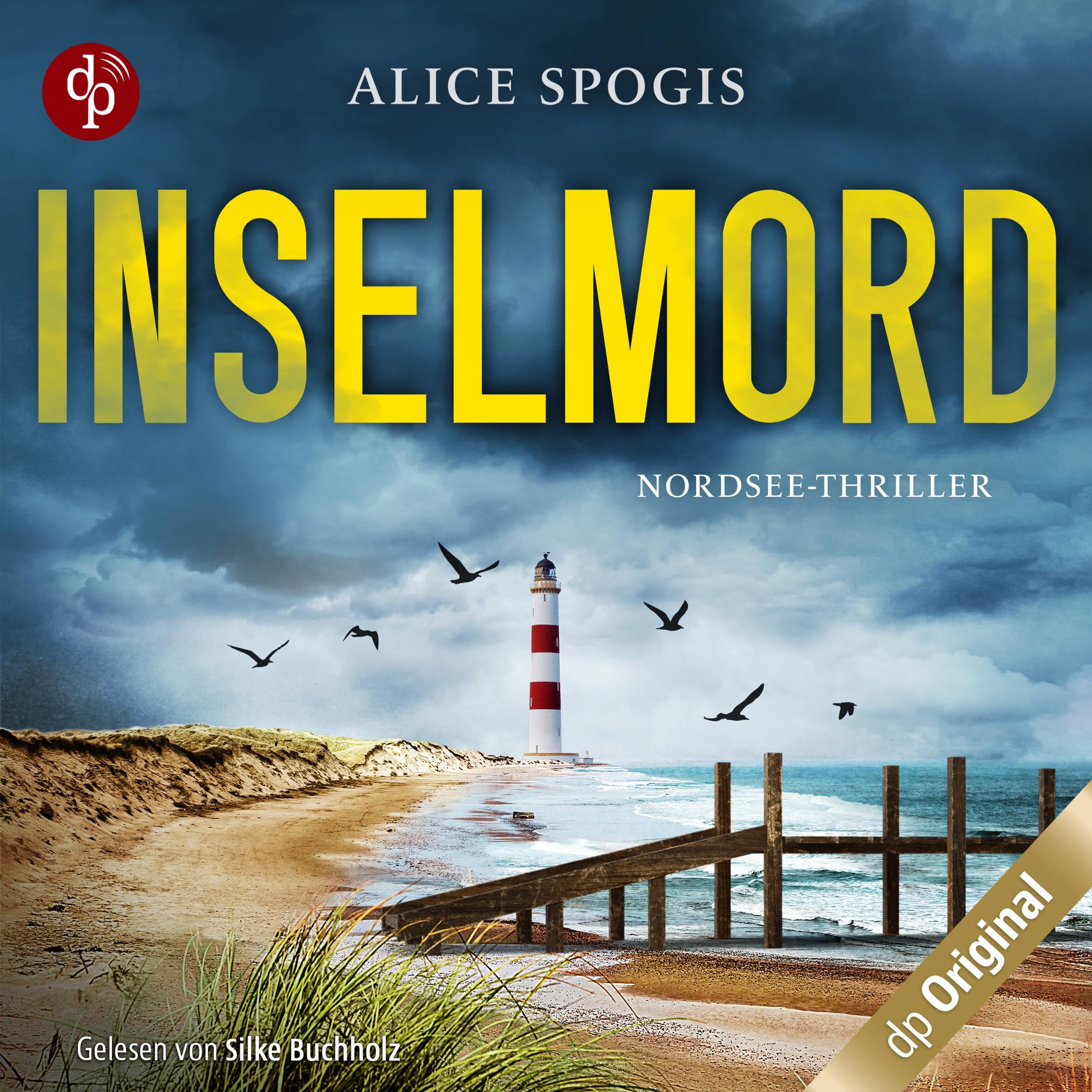 Inselmord - Ein Nordsee-Thriller (Ungekürzt)