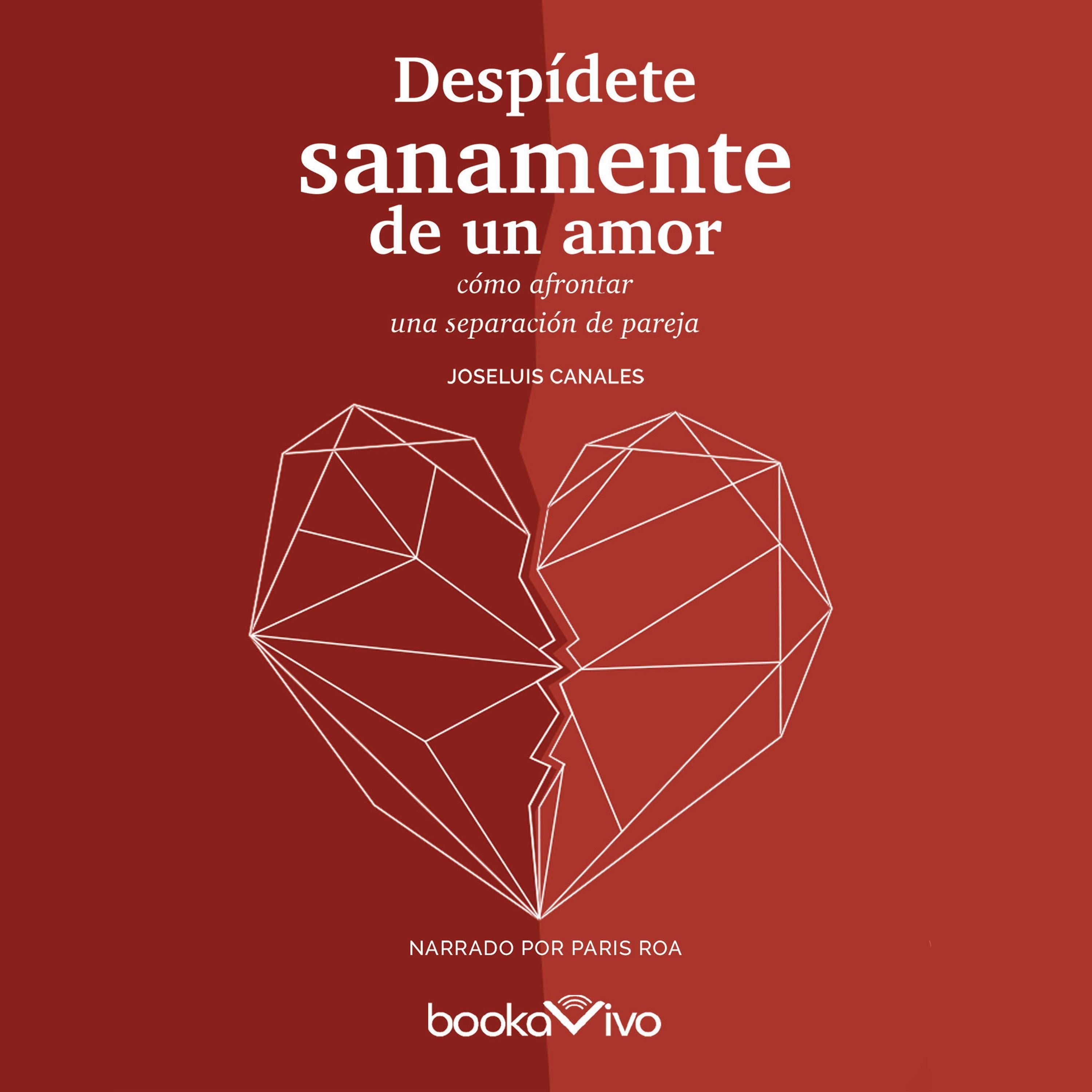 Despídete sanamente de un amor