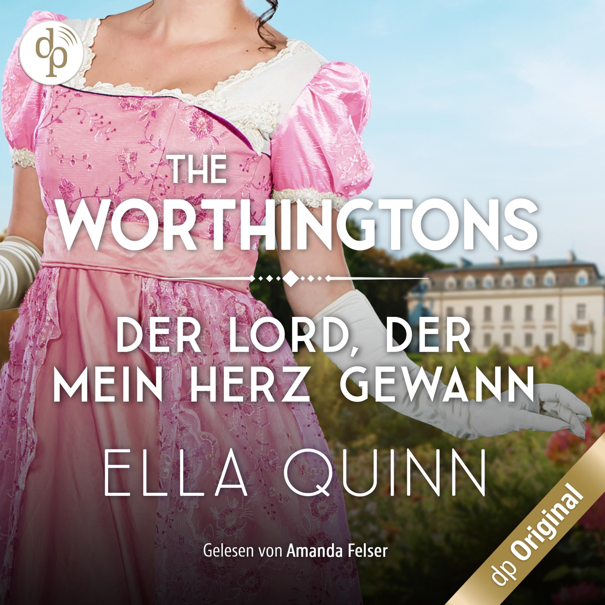 Der Lord, der mein Herz gewann - The Worthingtons, Band 6 (Ungekürzt)