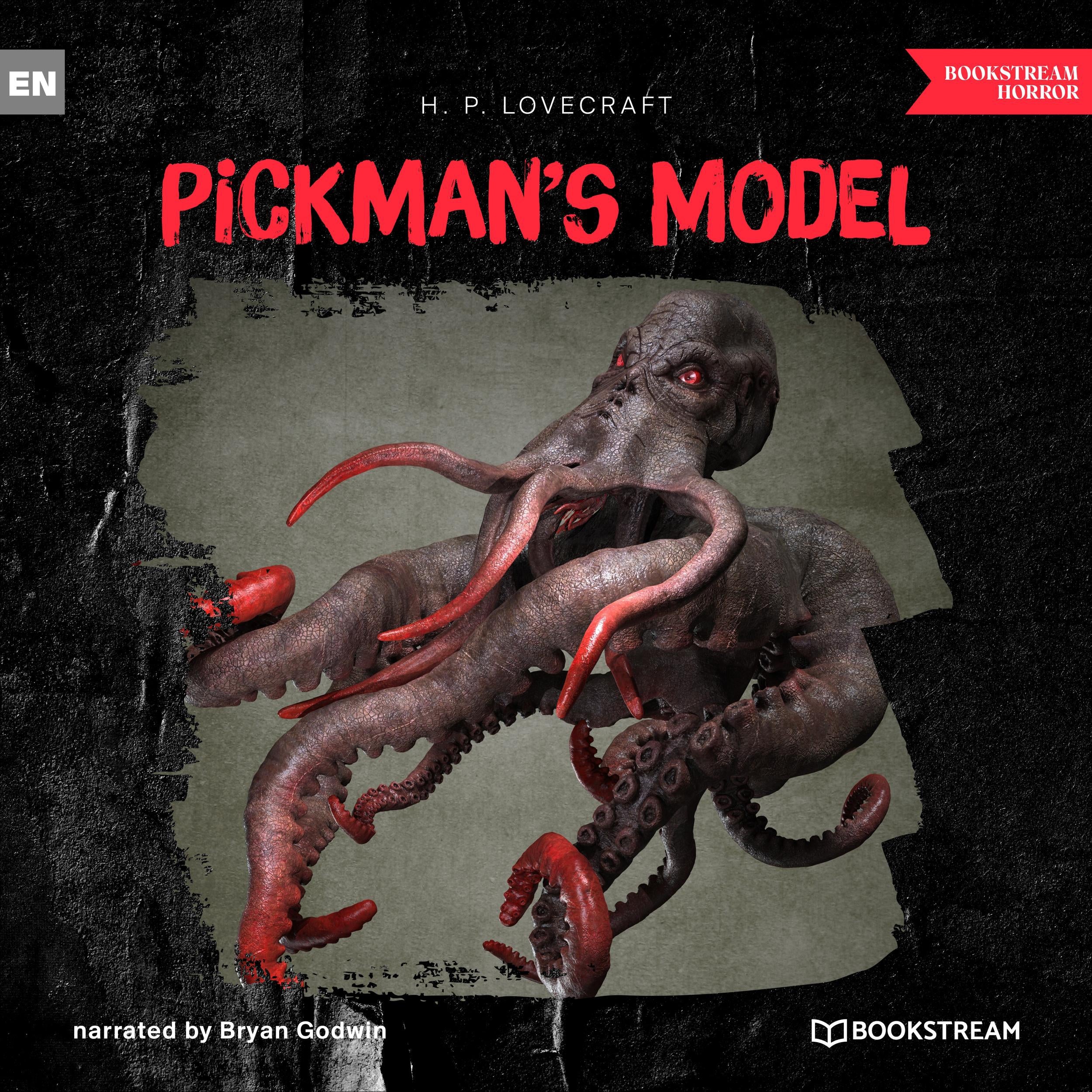 Pickman's Model (Unabridged)