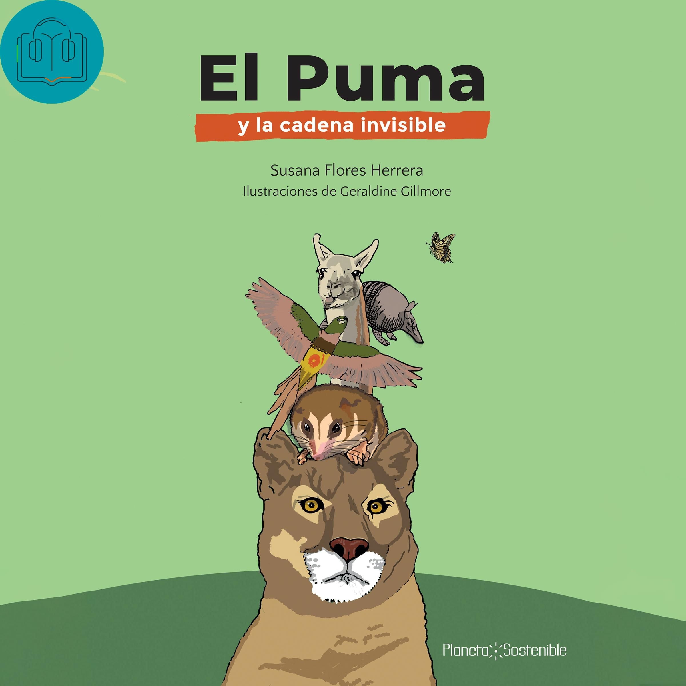 El puma y la cadena invisible