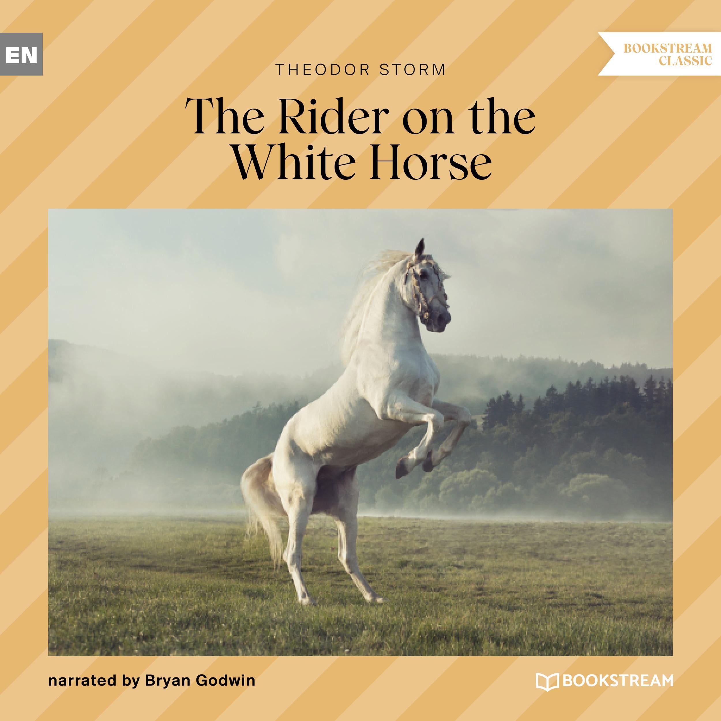 The Rider on the White Horse (Unabridged)
