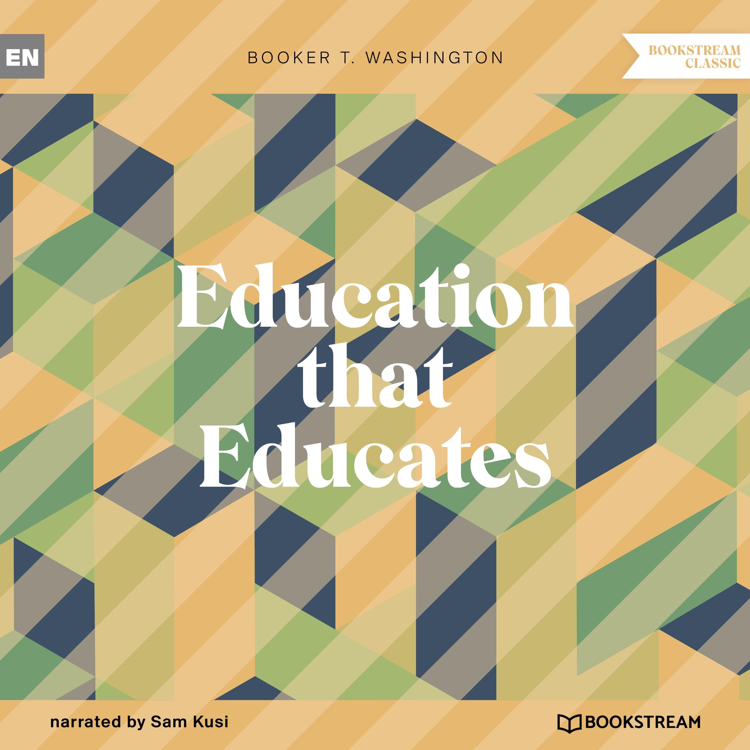 Education that Educates (Unabridged)