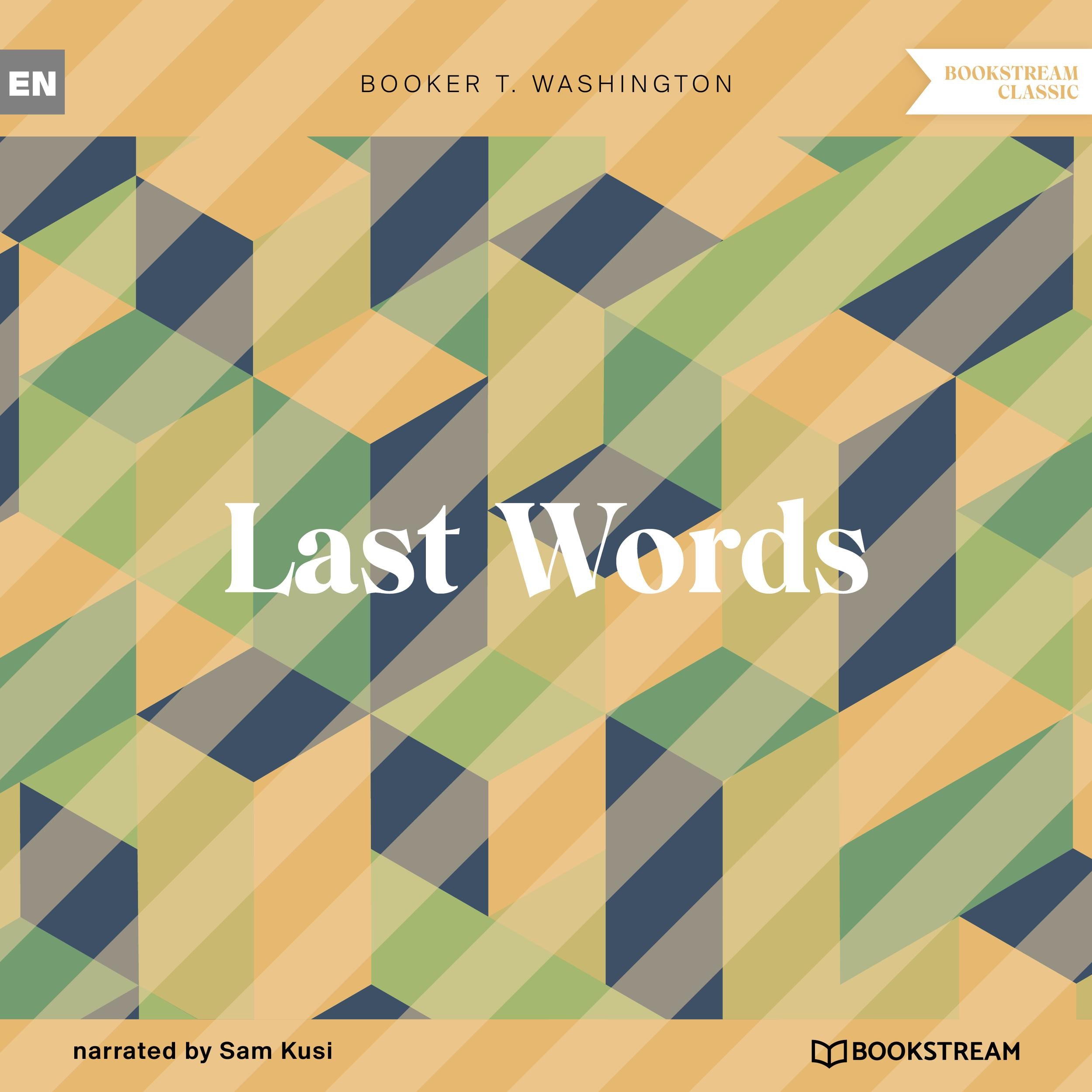 Last Words (Unabridged)