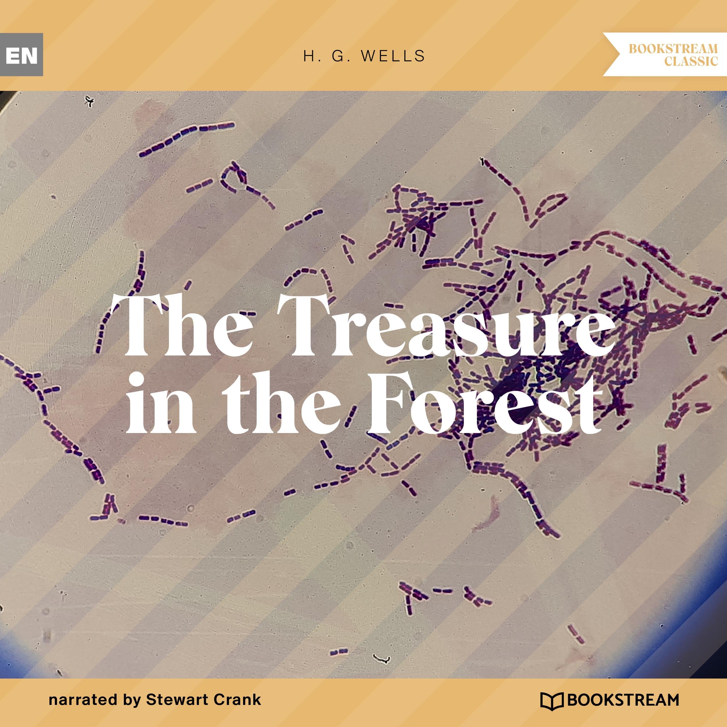 The Treasure in the Forest (Unabridged)