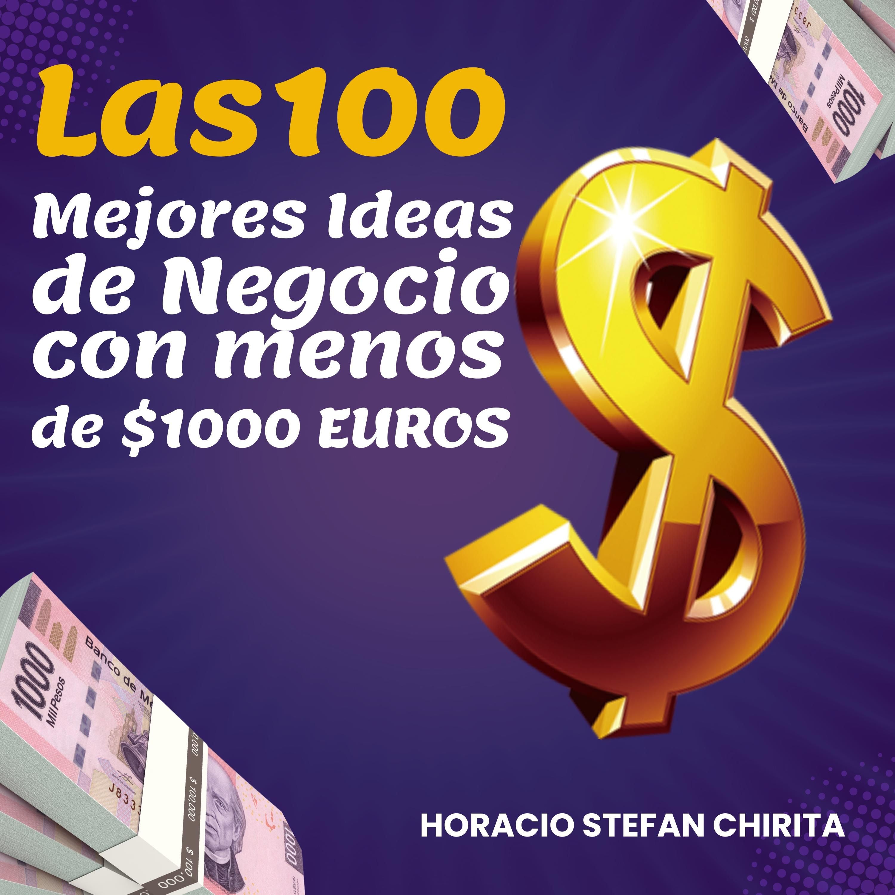 Las 100 mejores ideas de negocio