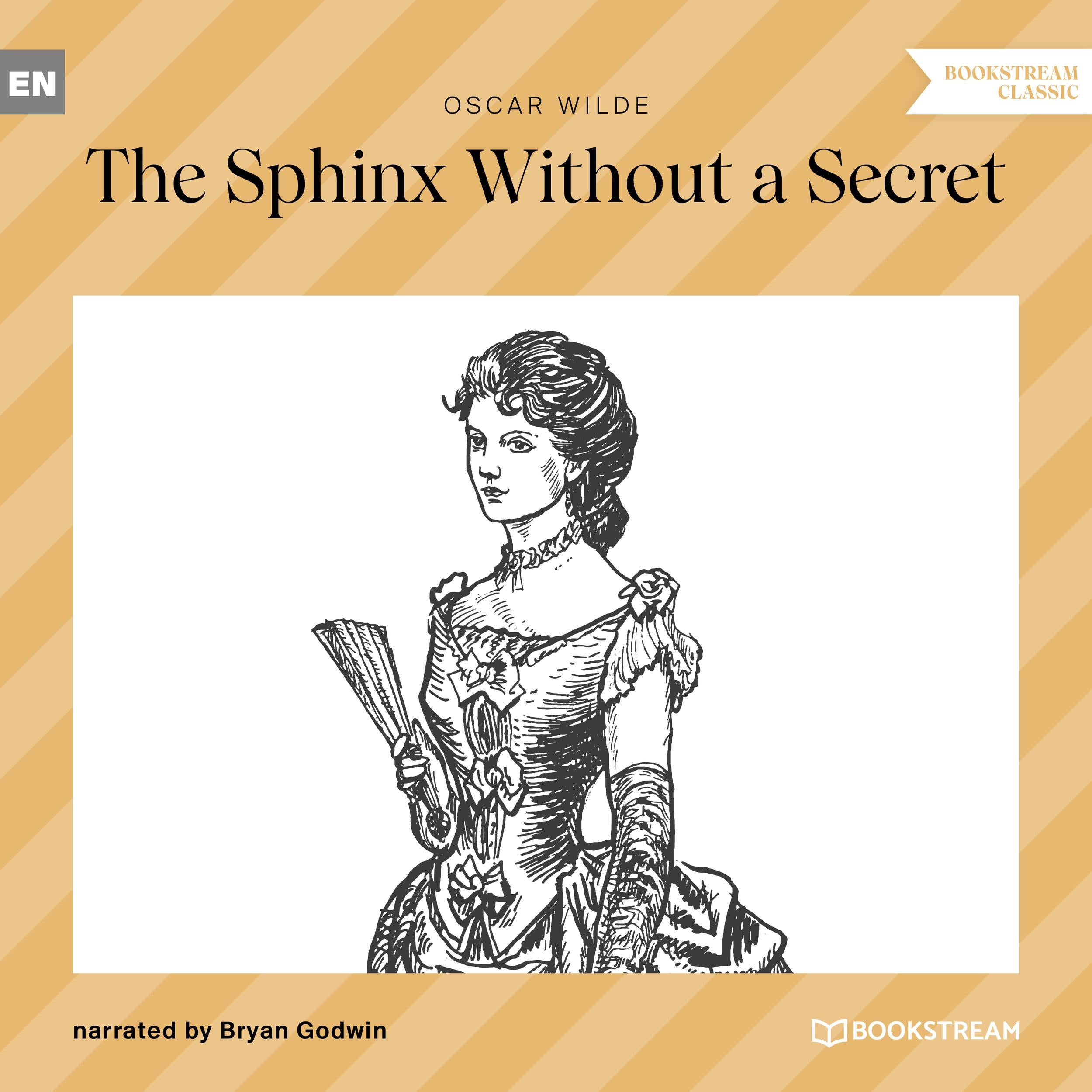 The Sphinx Without a Secret (Unabridged)