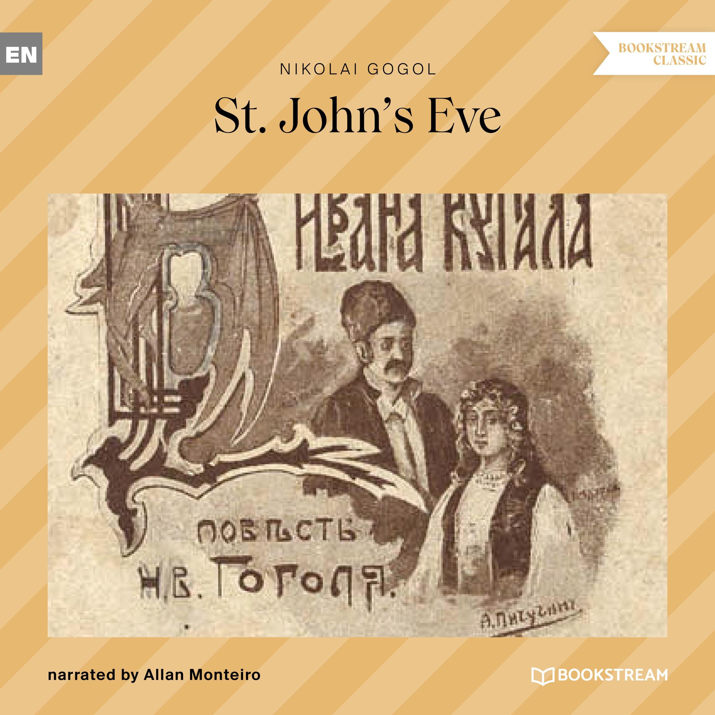 St. John's Eve (Unabridged)