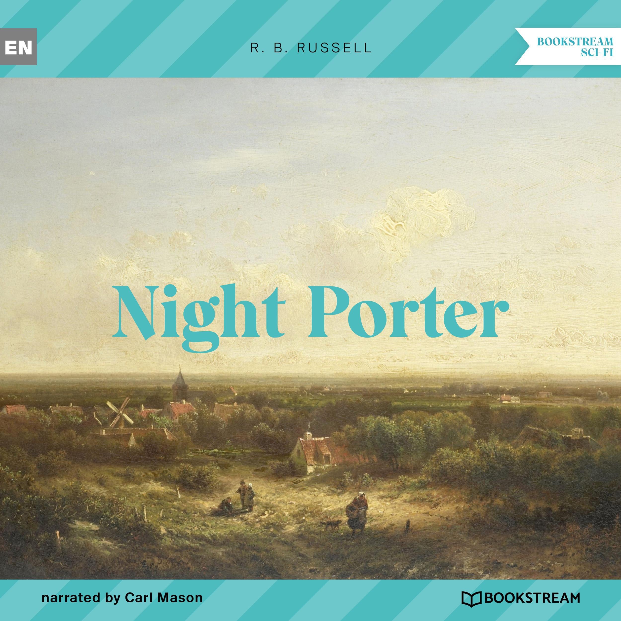 Night Porter (Unabridged)