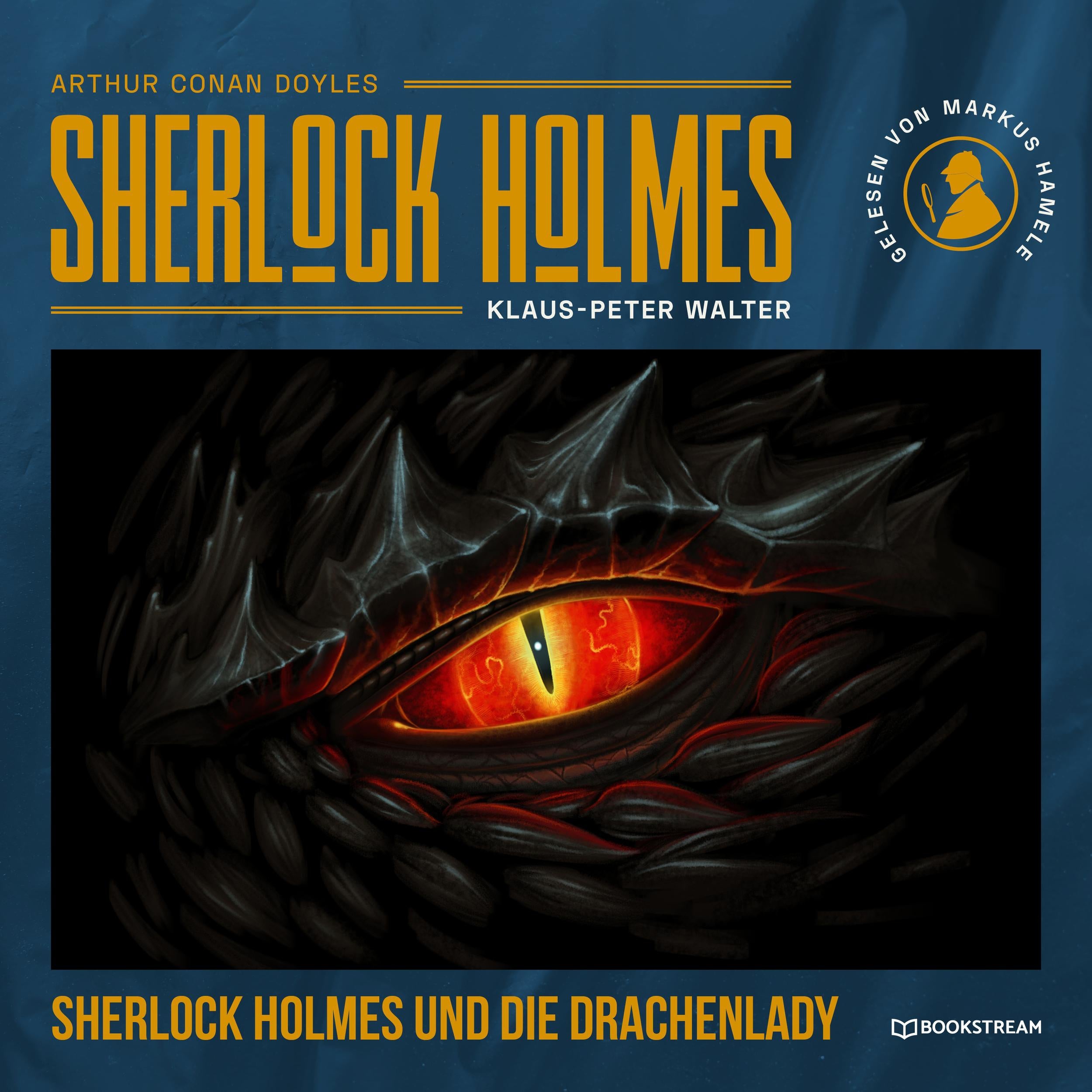 Sherlock Holmes und die Drachenlady - Eine neue Sherlock Holmes Kriminalgeschichte (Ungekürzt)