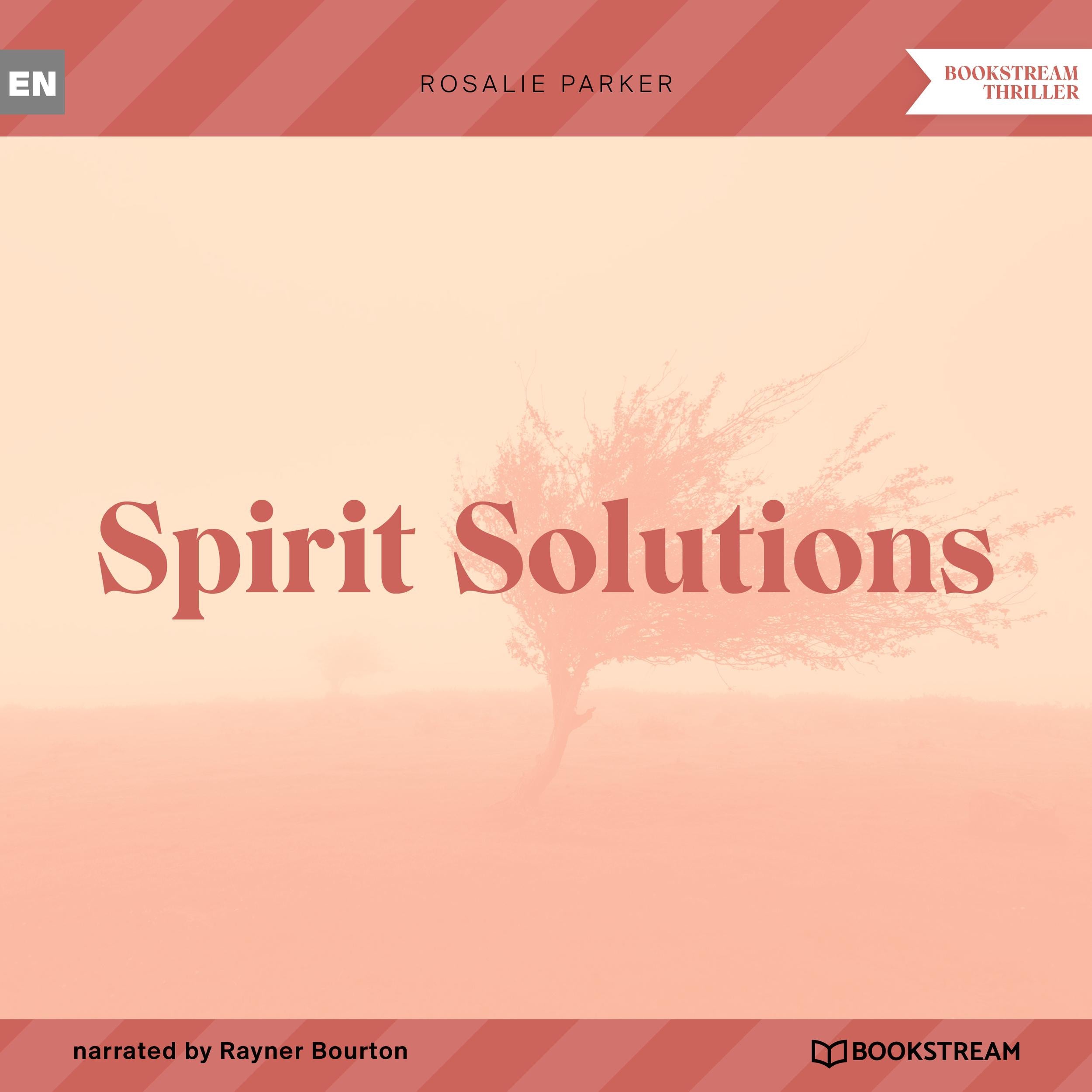 Spirit Solutions (Unabridged)