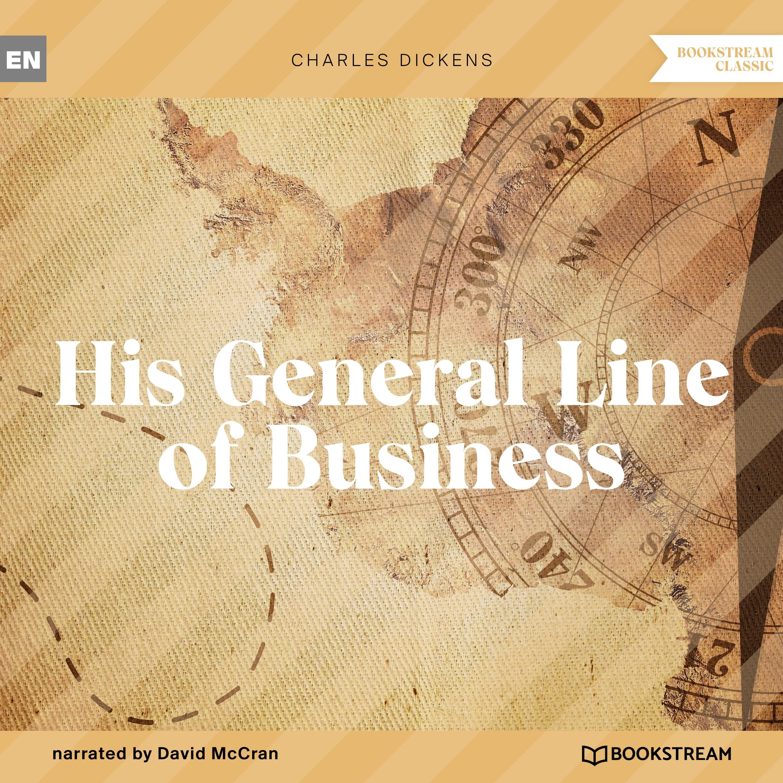 His General Line of Business (Unabridged)
