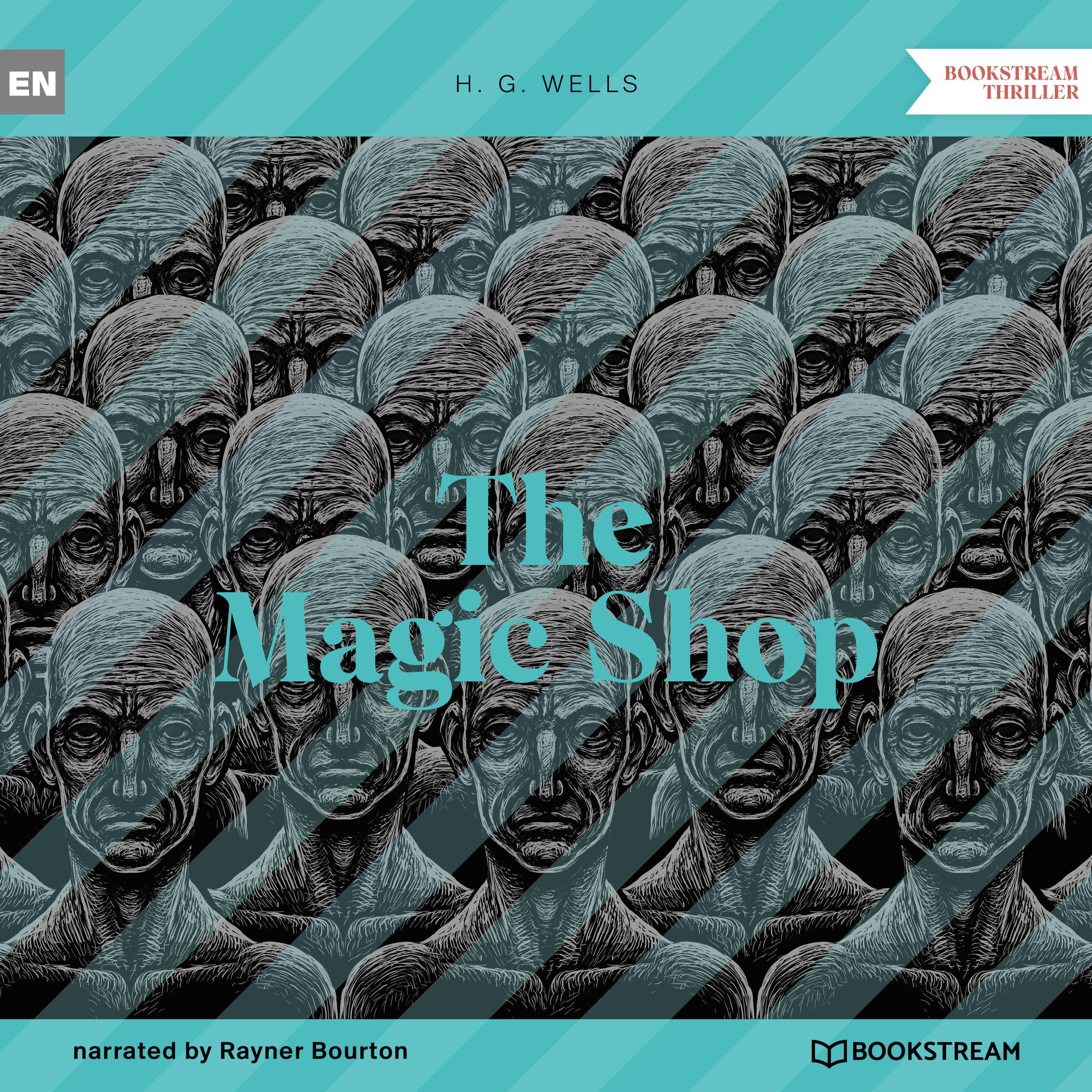 The Magic Shop (Unabridged)