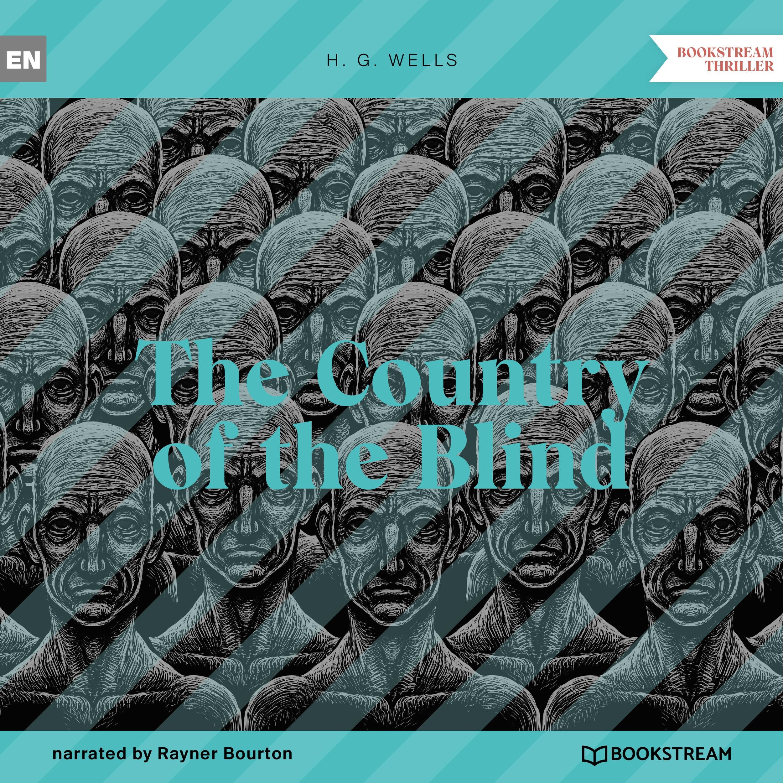 The Country of the Blind (Unabridged)