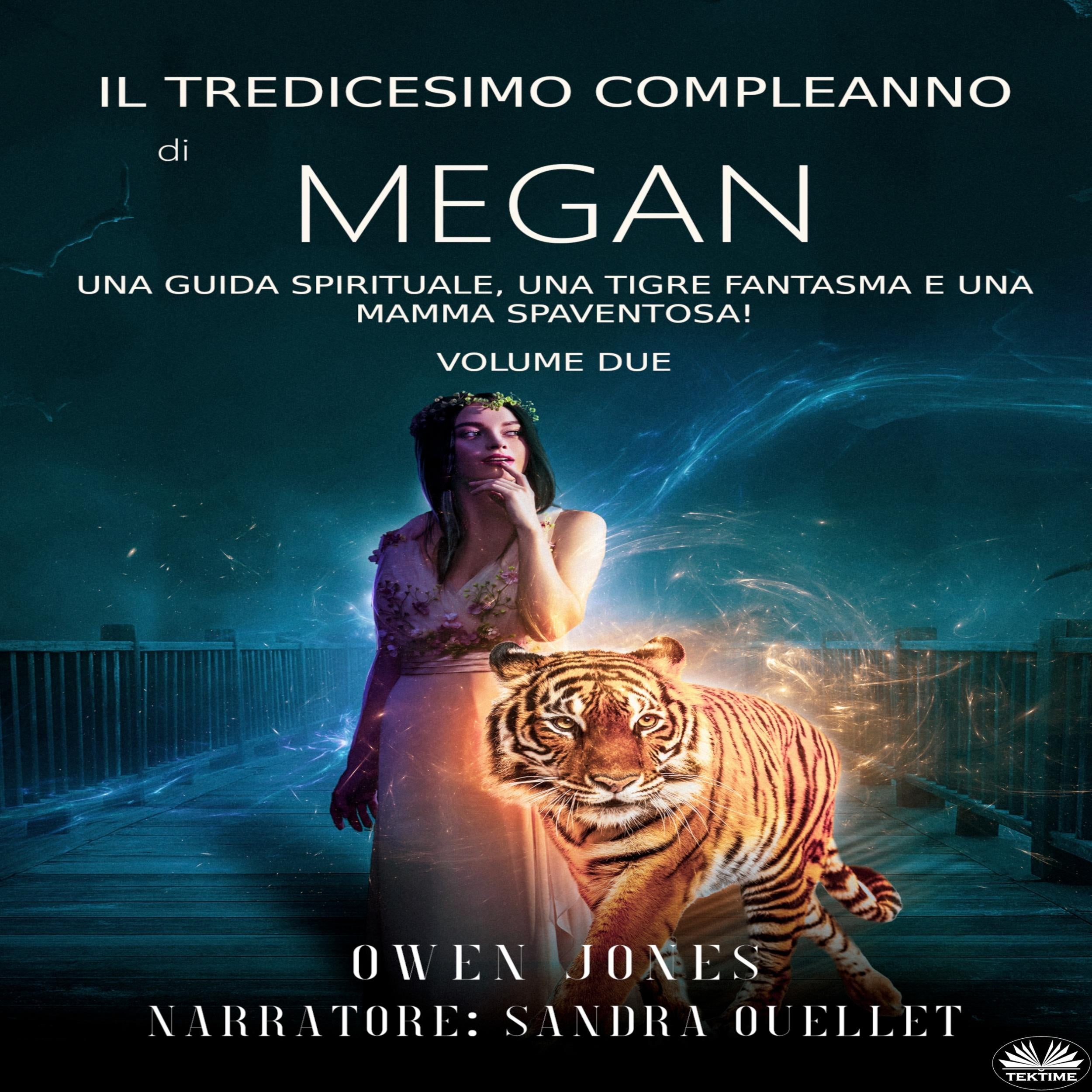 Il Tredicesimo Compleanno Di Megan