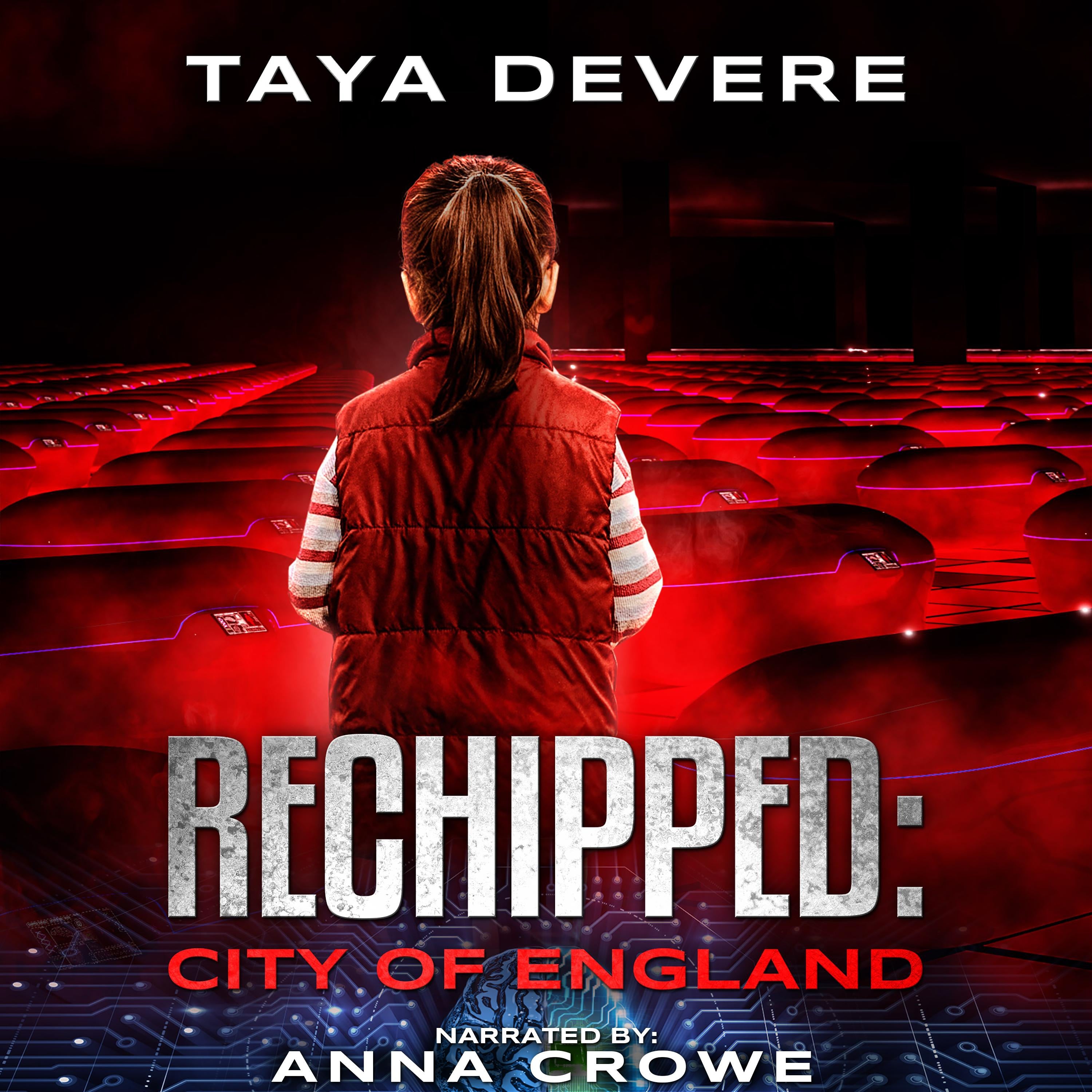 Rechipped: City of England