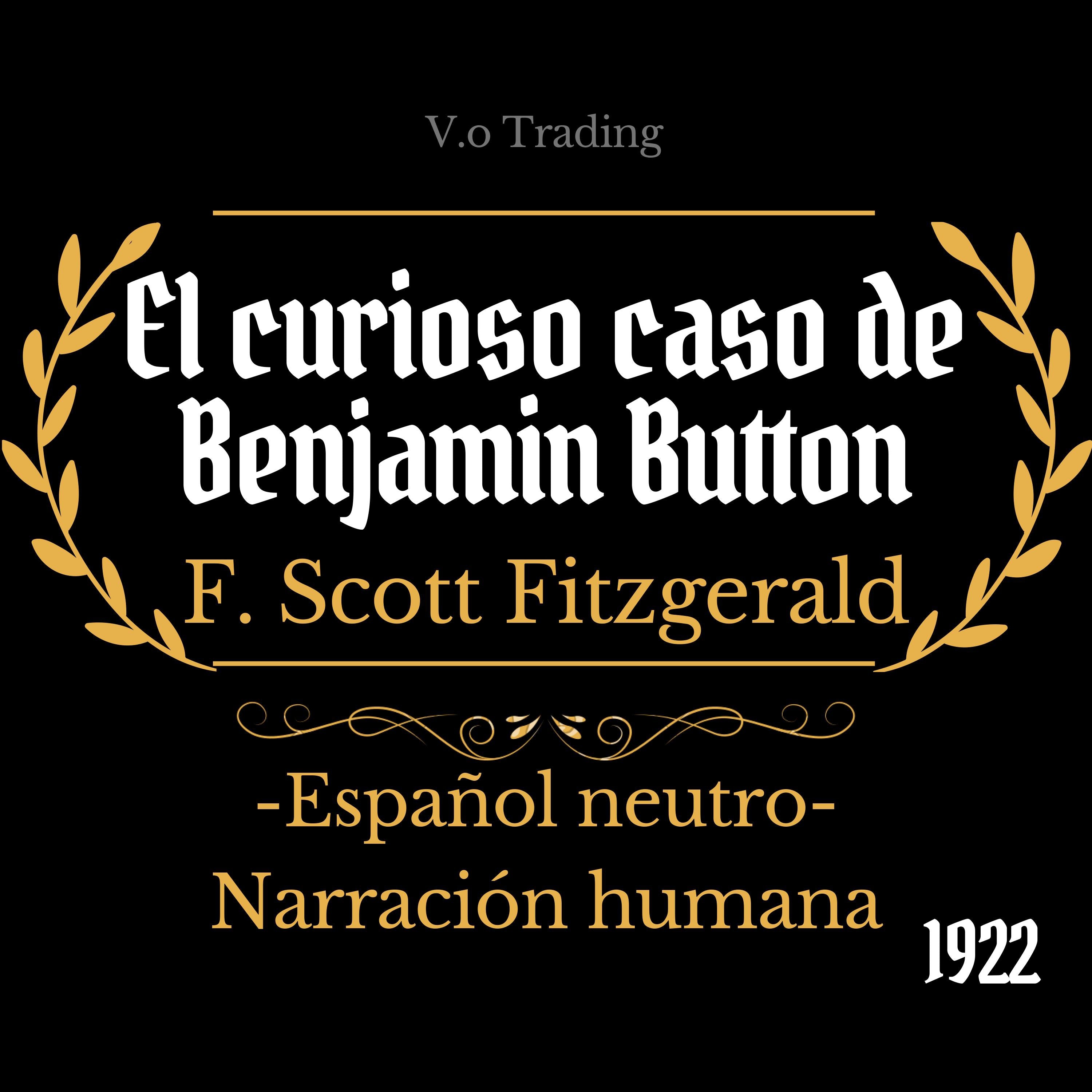 El curioso caso de Benjamin Button