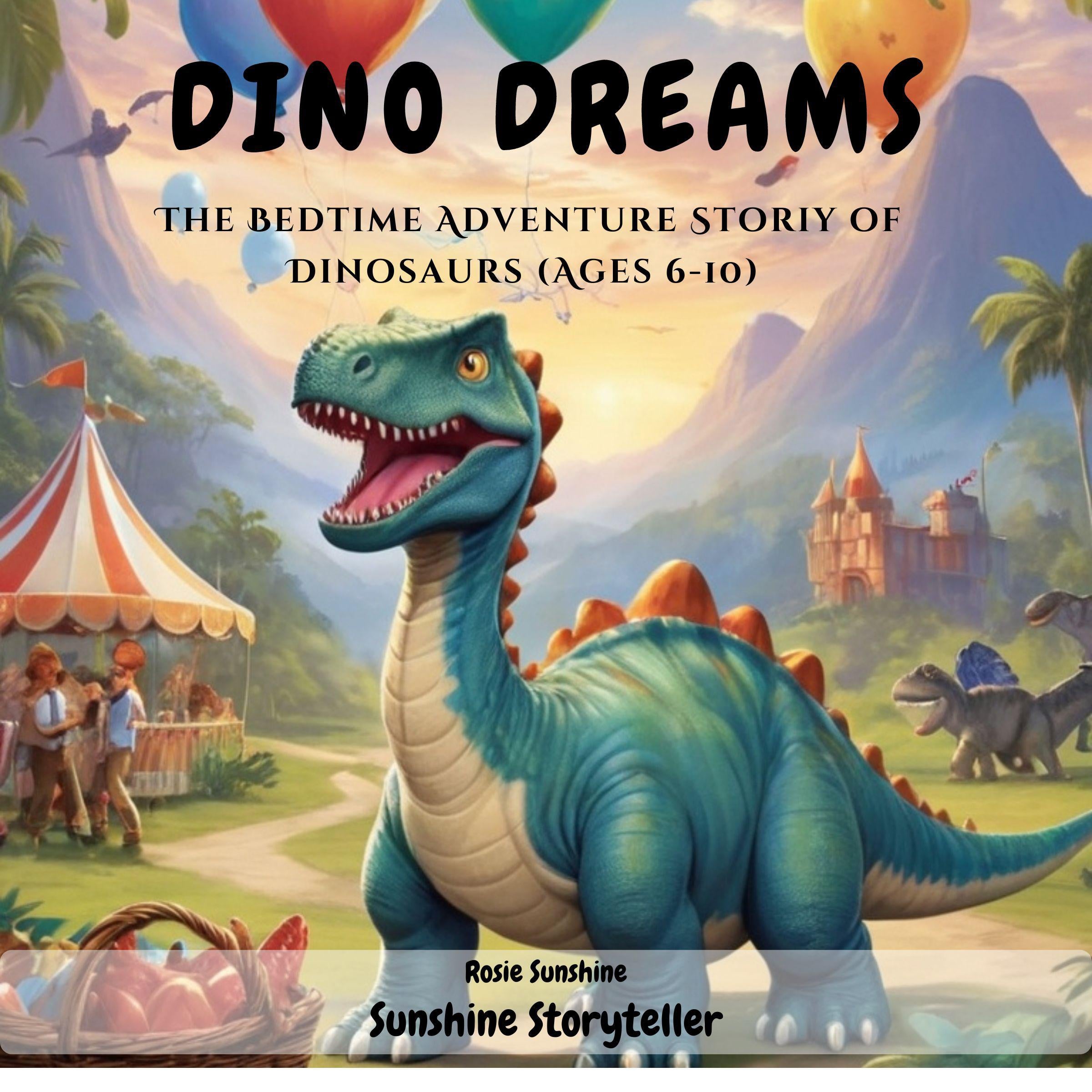 Dino Dreams