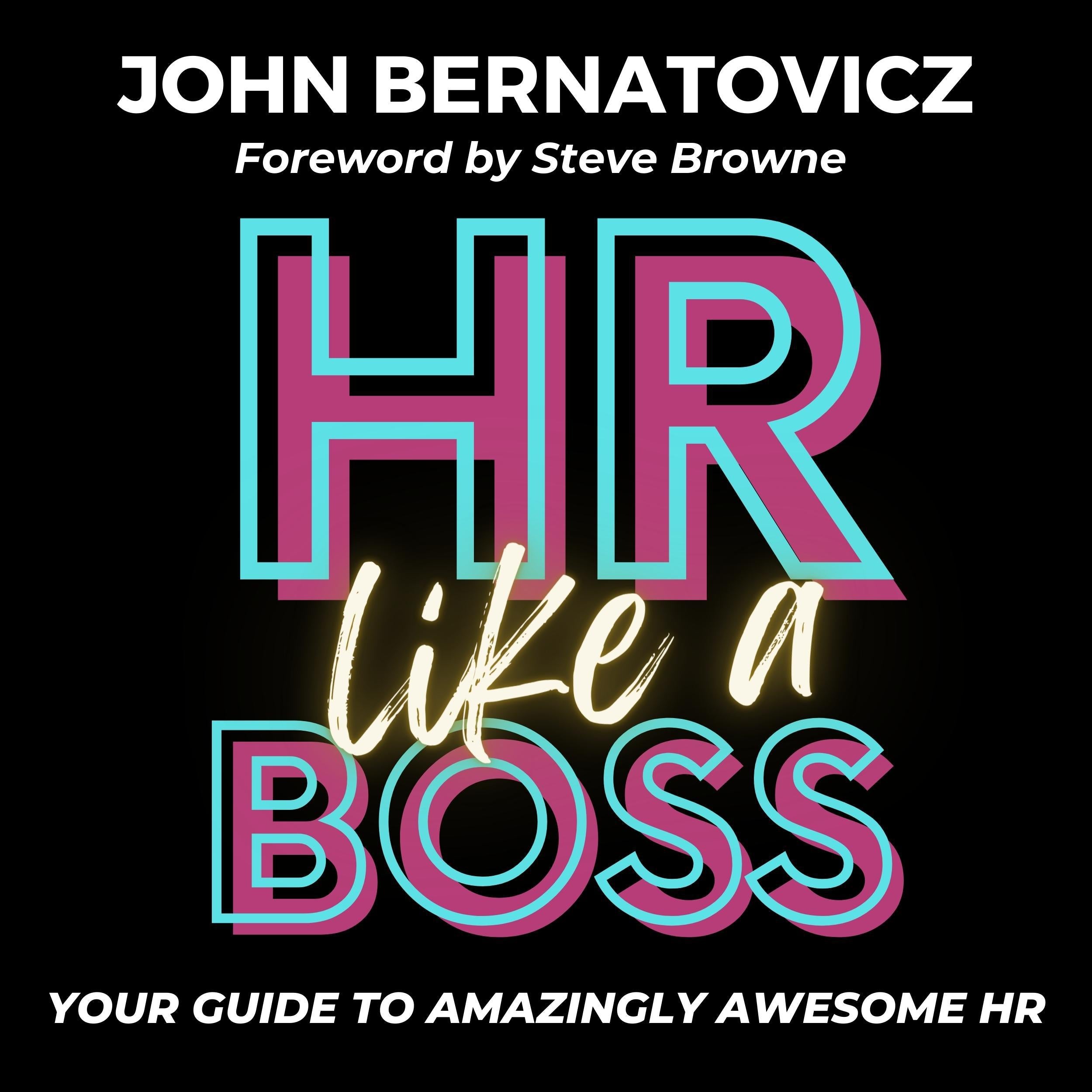 HR Like a Boss