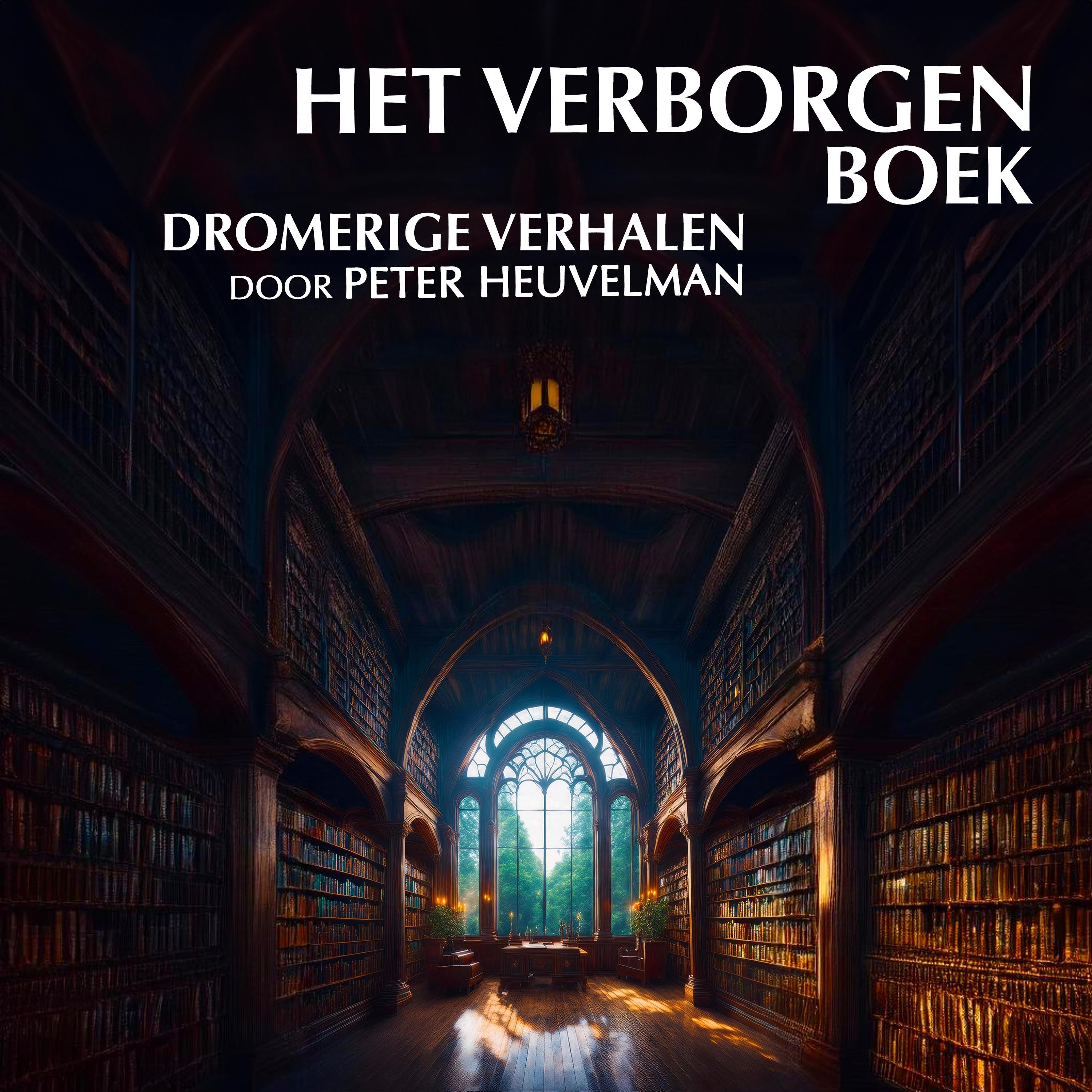 Het Verborgen Boek