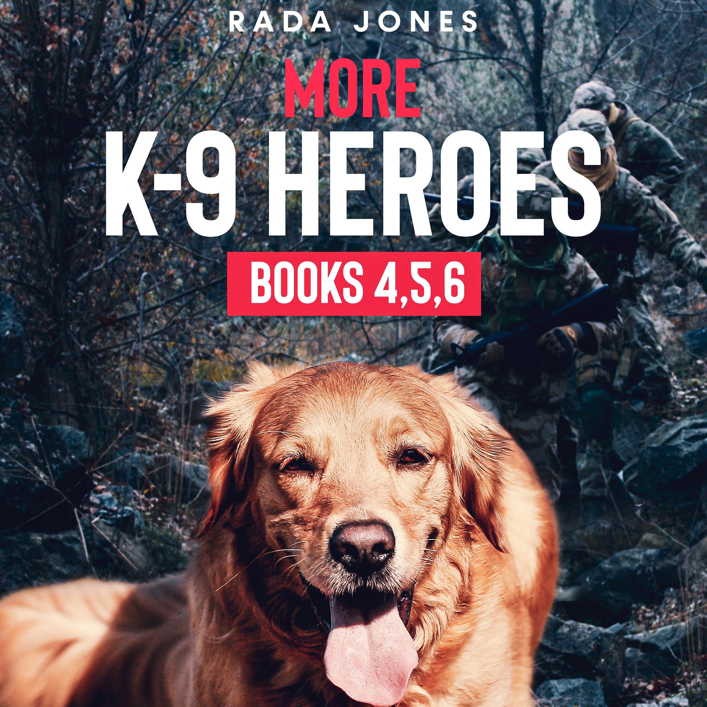 More K-9 Heroes