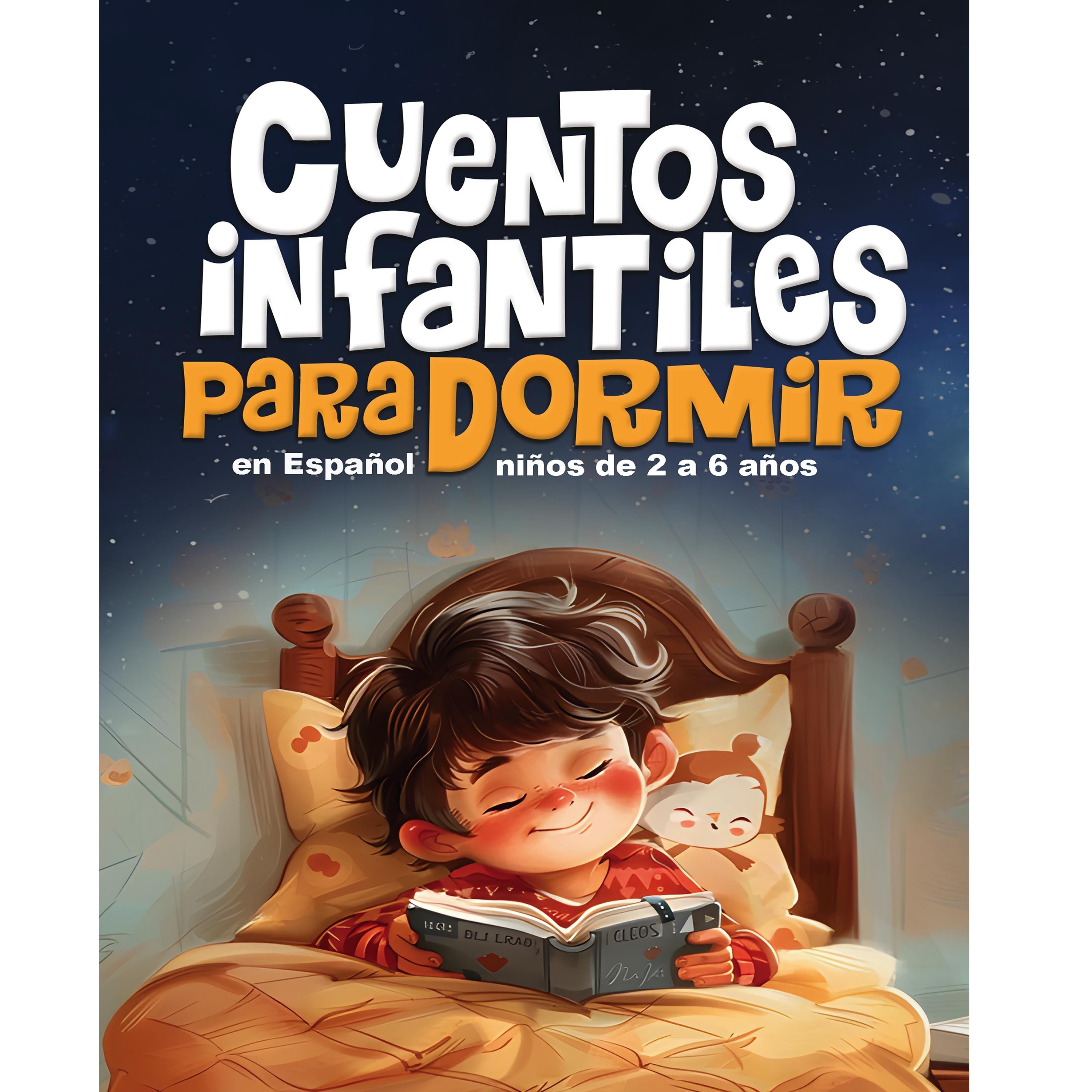 Cuentos infantiles para dormir