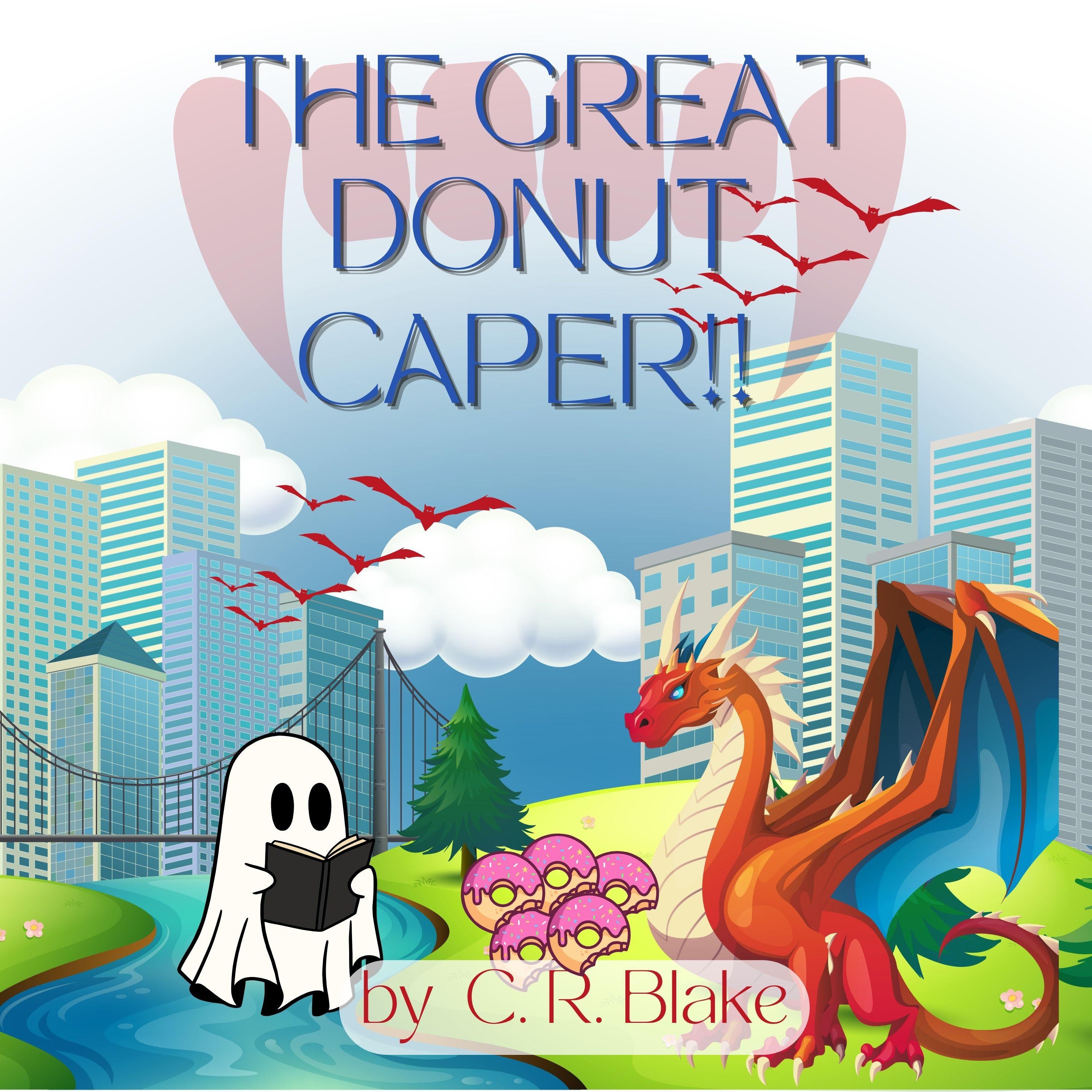 The Great Donut Caper!!