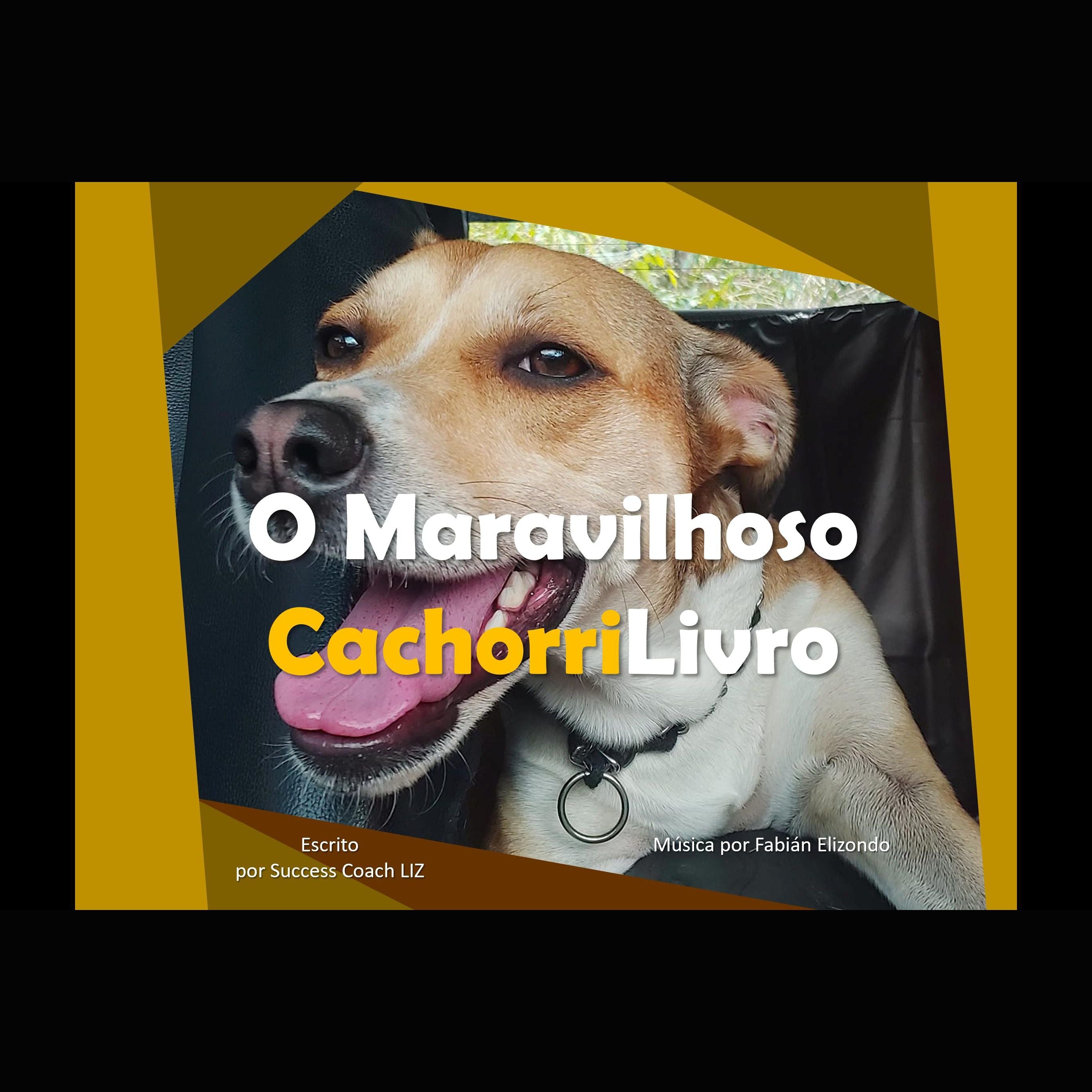 O Maravilhoso CachorriLivro