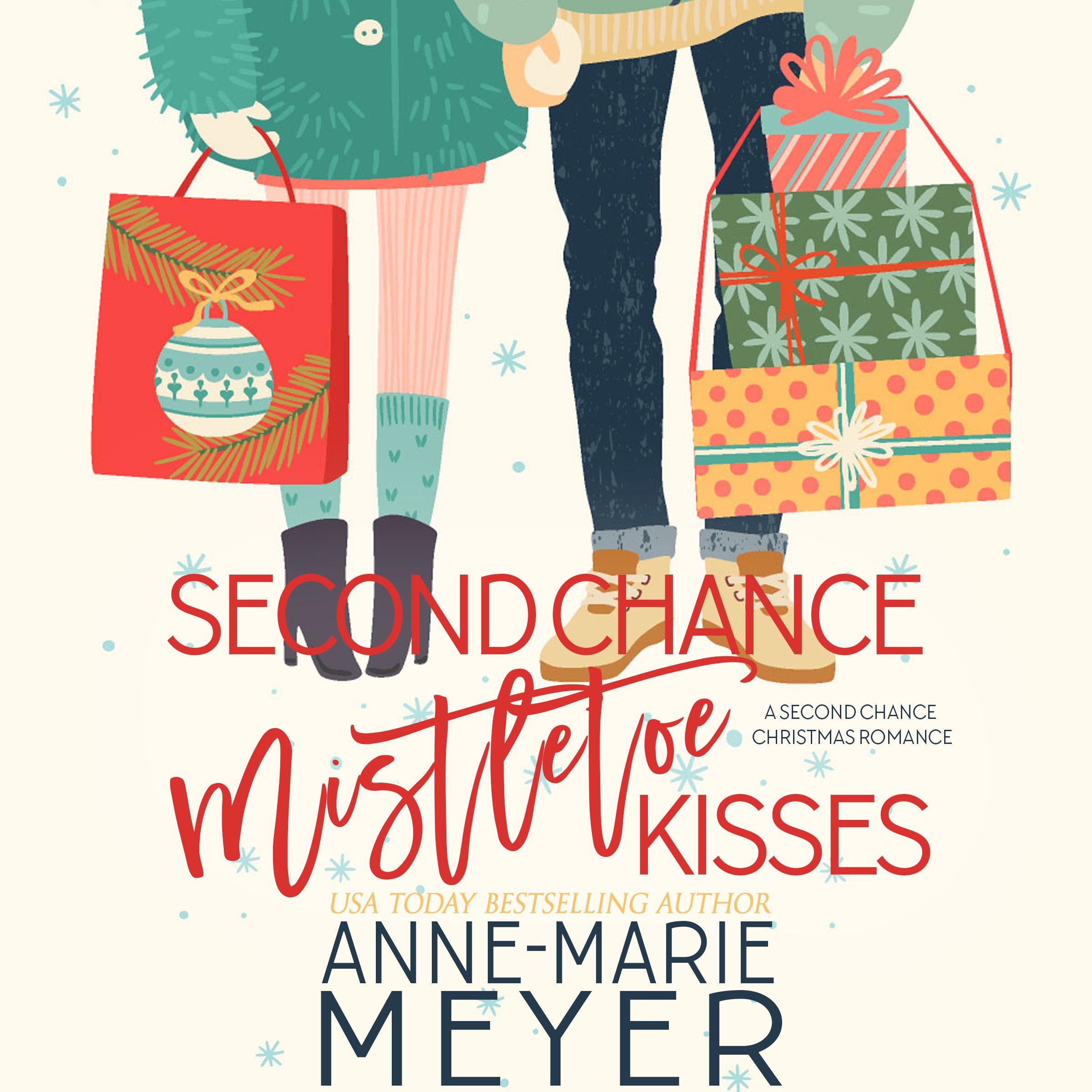Second Chance Mistletoe Kisses