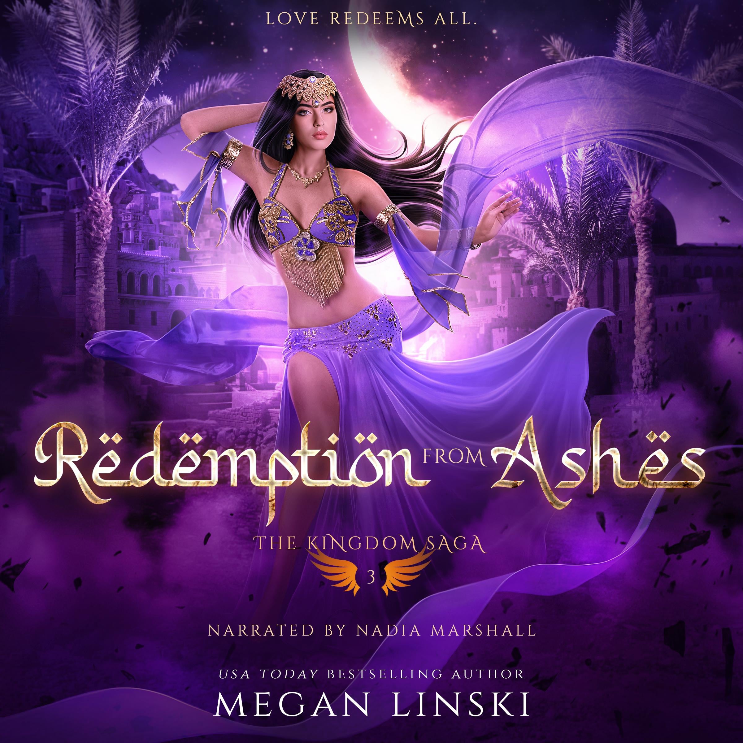 Redemption From Ashes