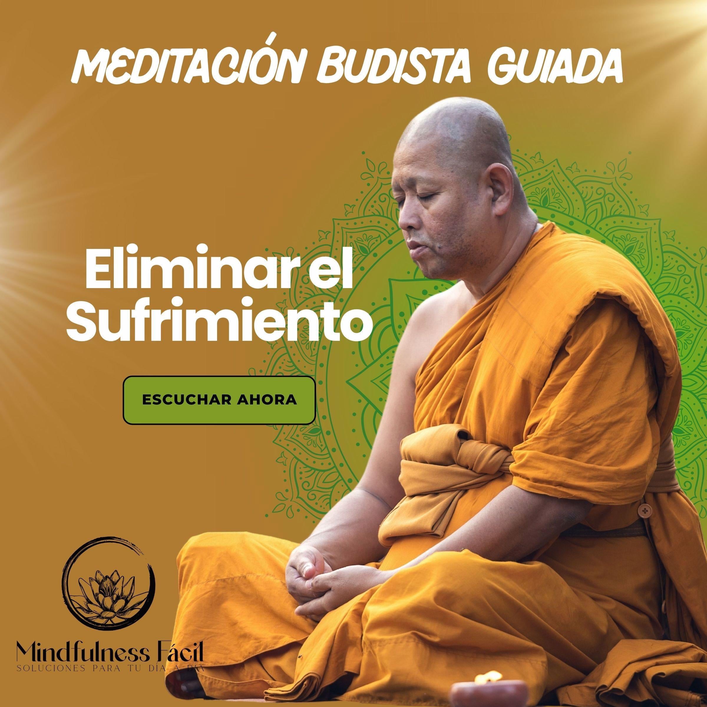 Cómo Eliminar el Sufrimiento