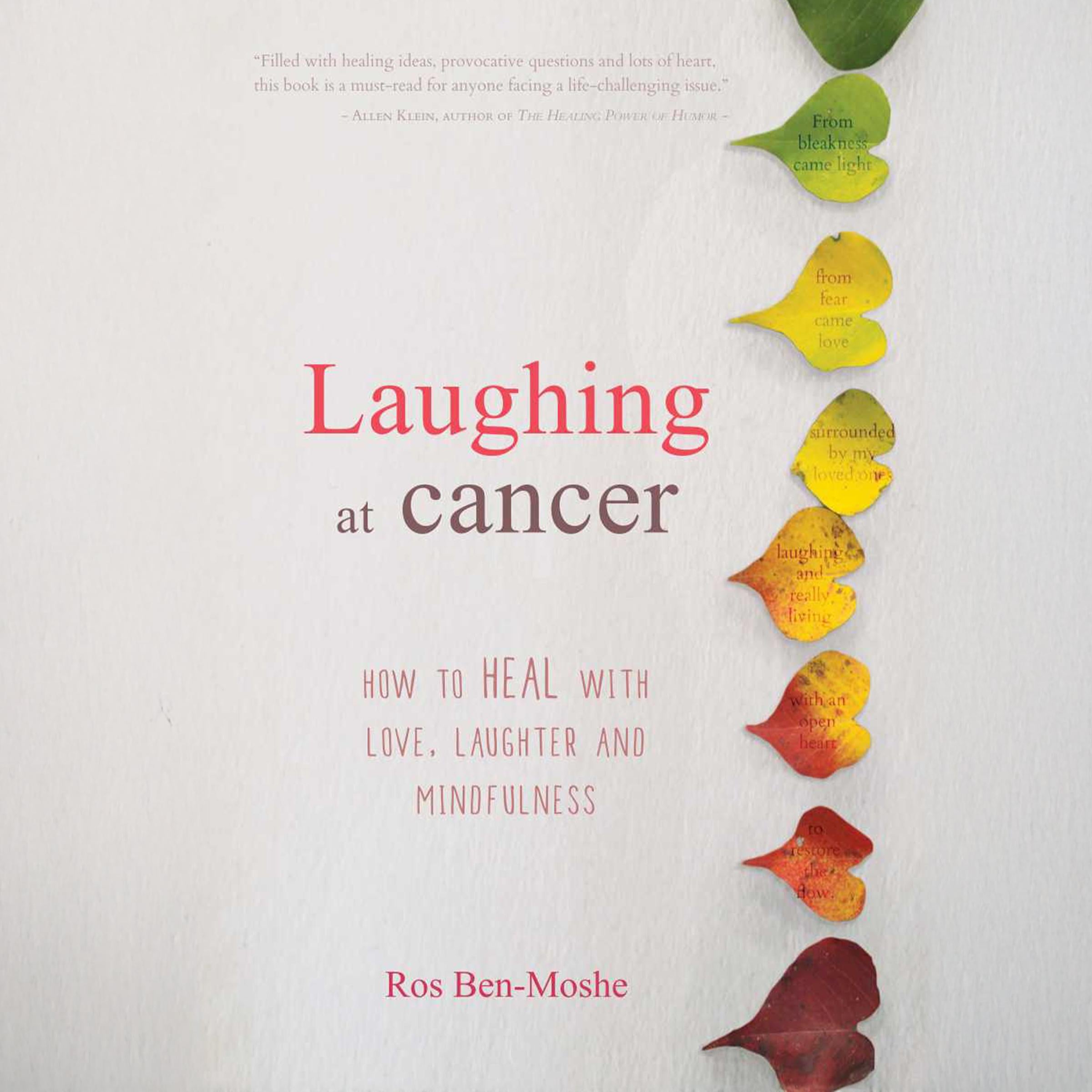 Laughing at cancer