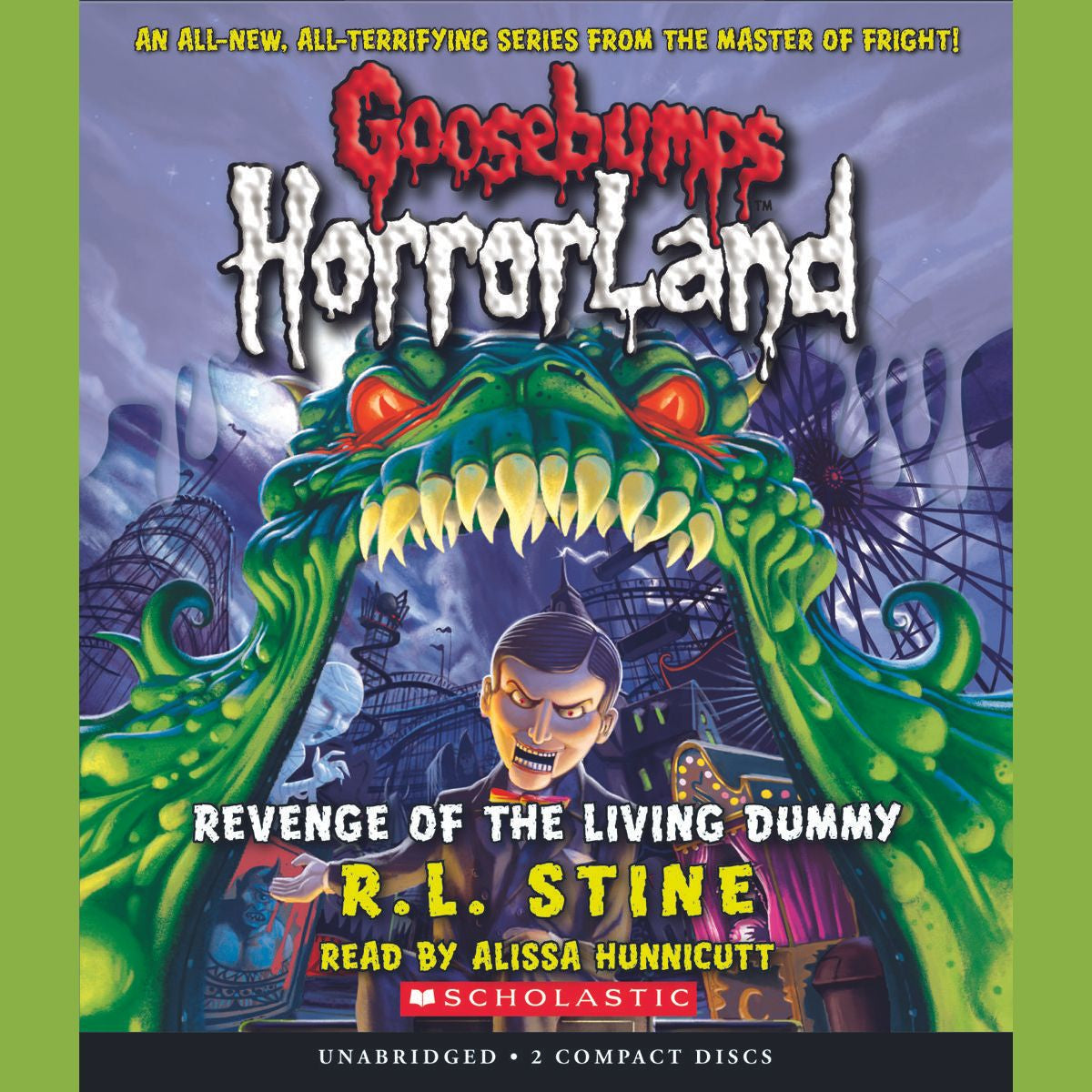 Revenge of the Living Dummy