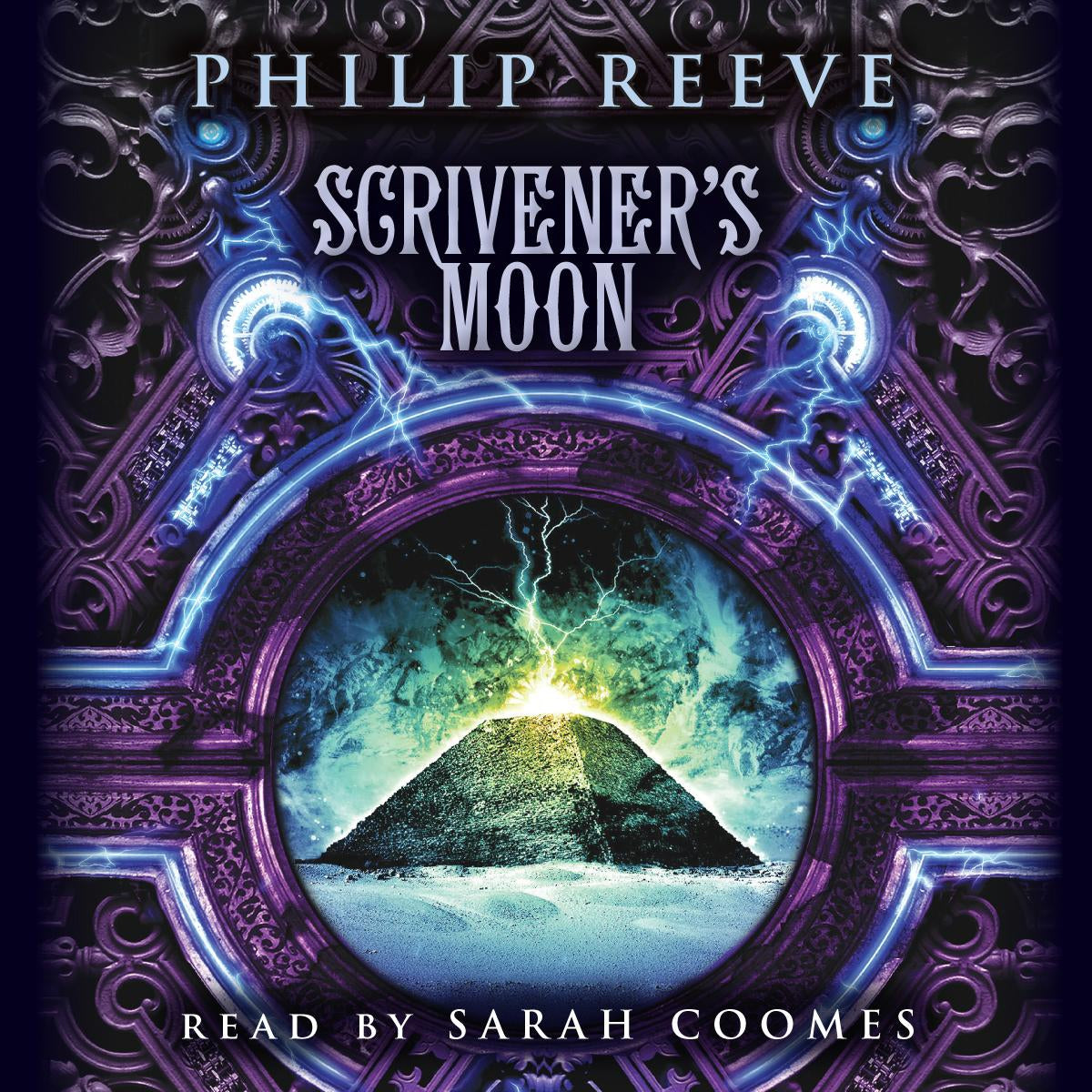 Scrivener’s Moon