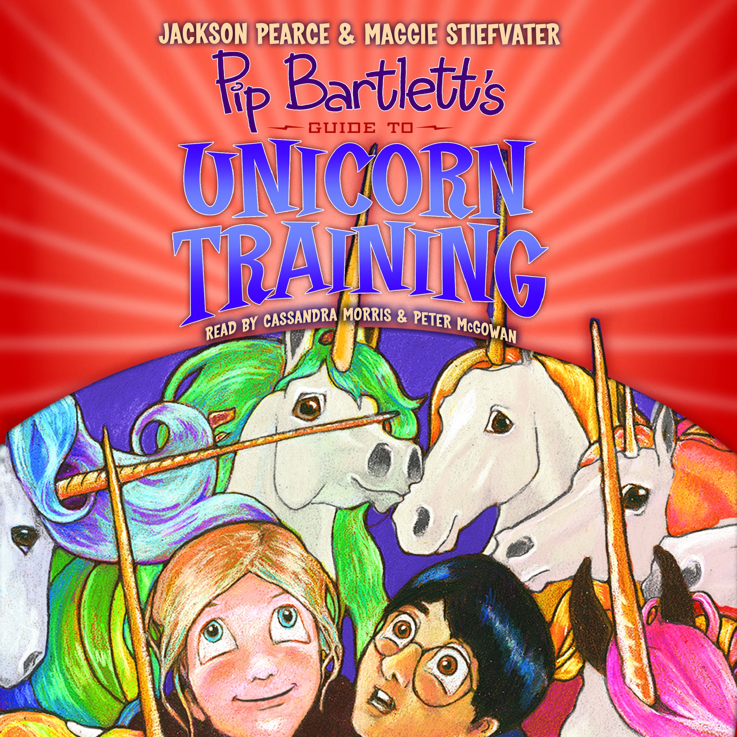 Pip Bartlett's Guide to Unicorn Training